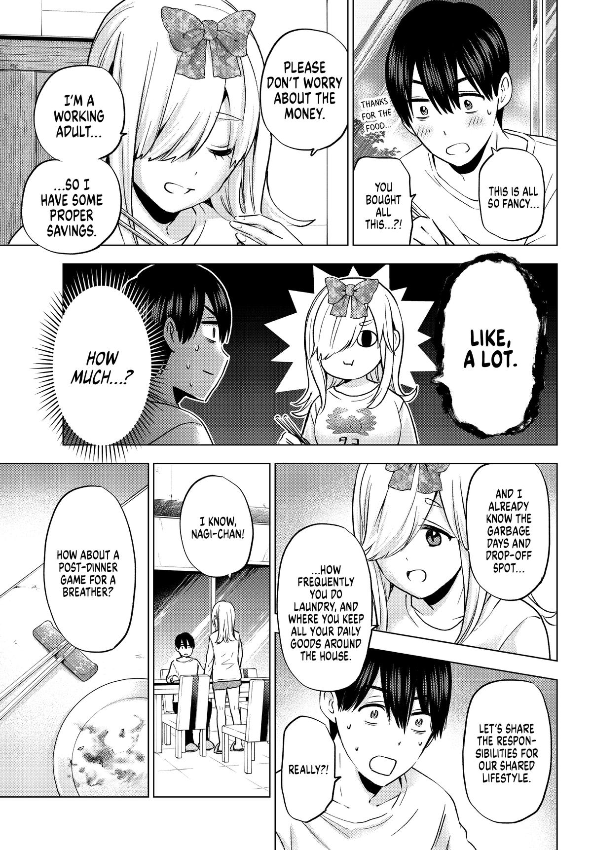 A Couple of Cuckoos Chapter 147 - Page 13