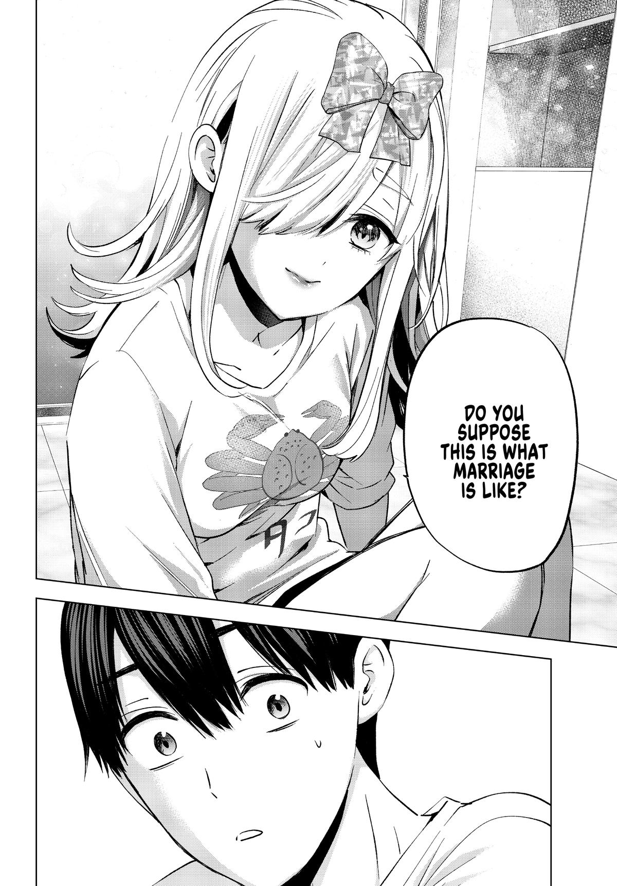 A Couple of Cuckoos Chapter 147 - Page 19