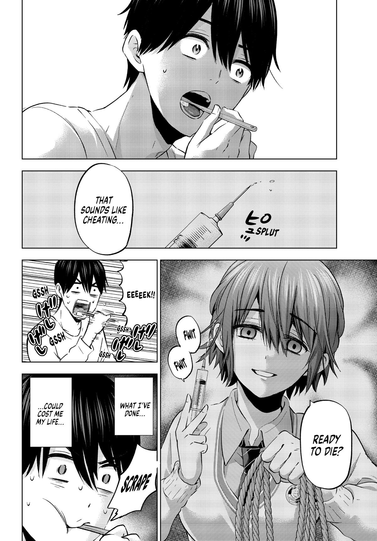 A Couple of Cuckoos Chapter 148 - Page 4