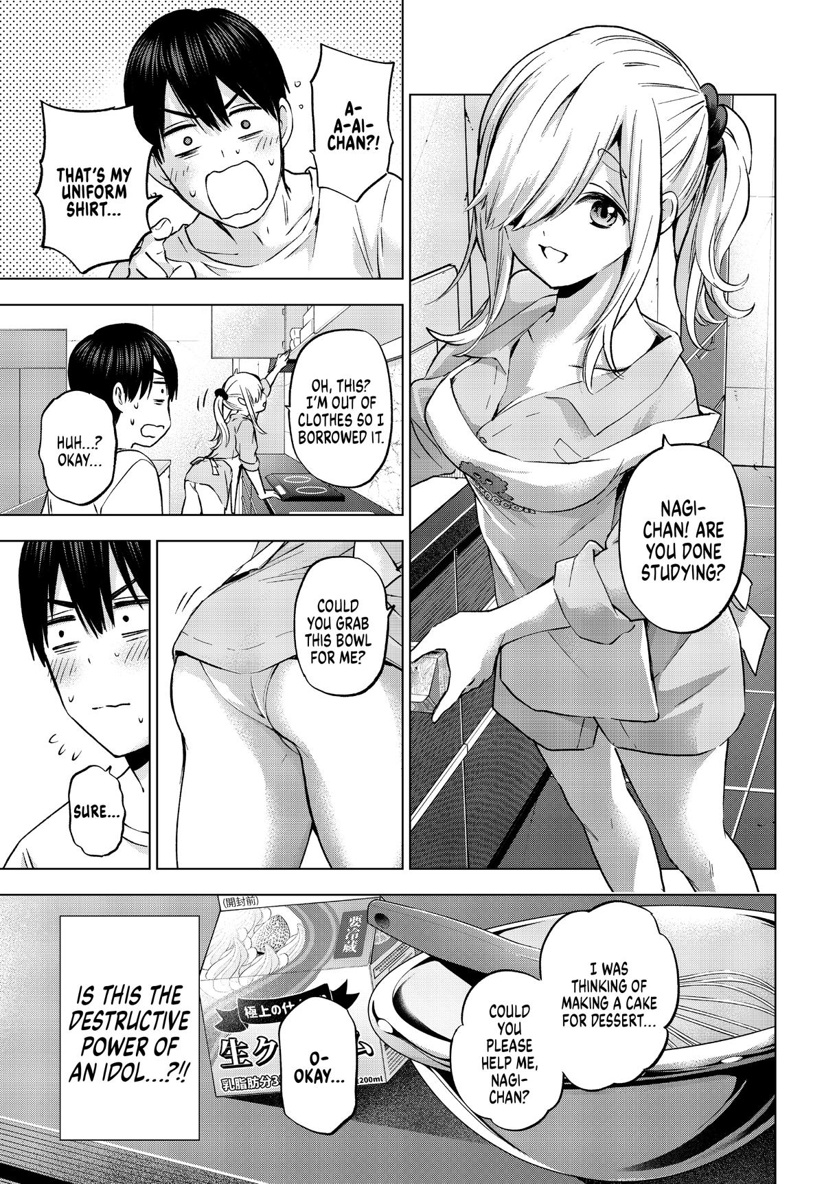 A Couple of Cuckoos Chapter 148 - Page 9