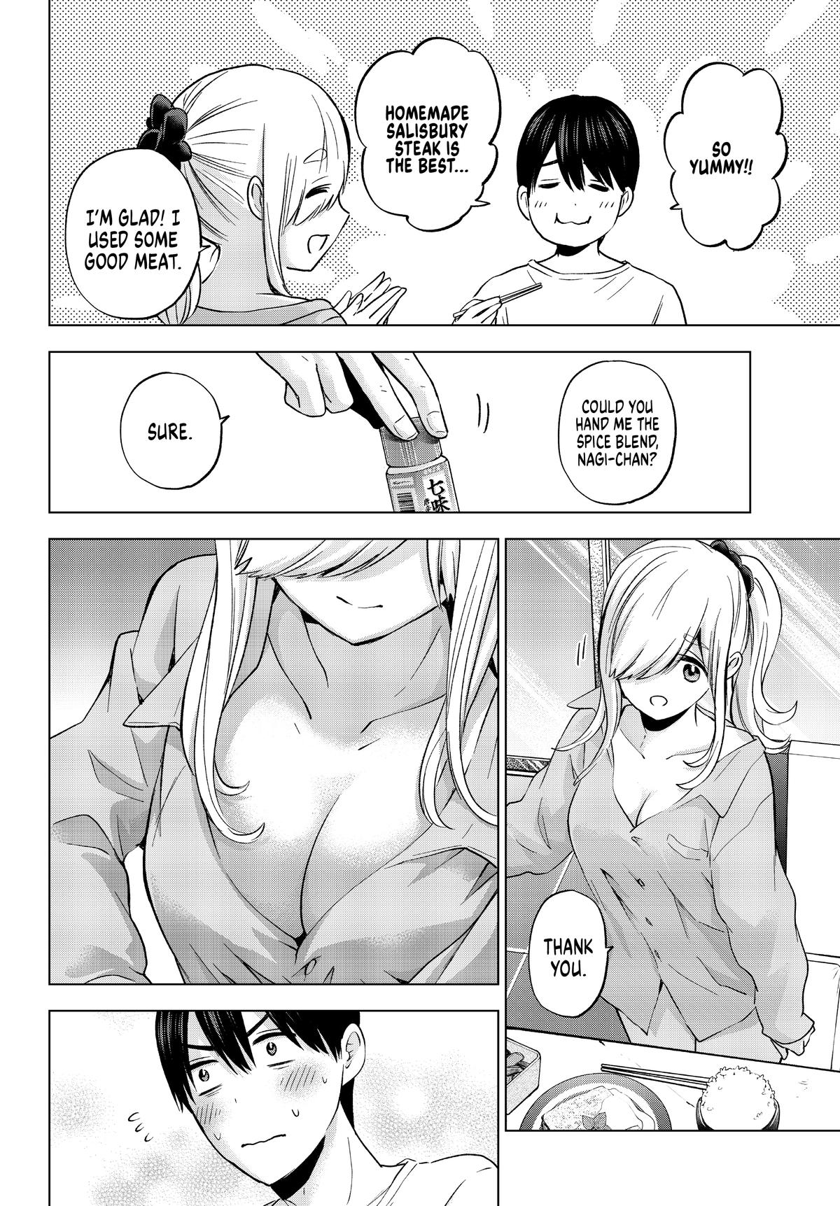 A Couple of Cuckoos Chapter 148 - Page 12