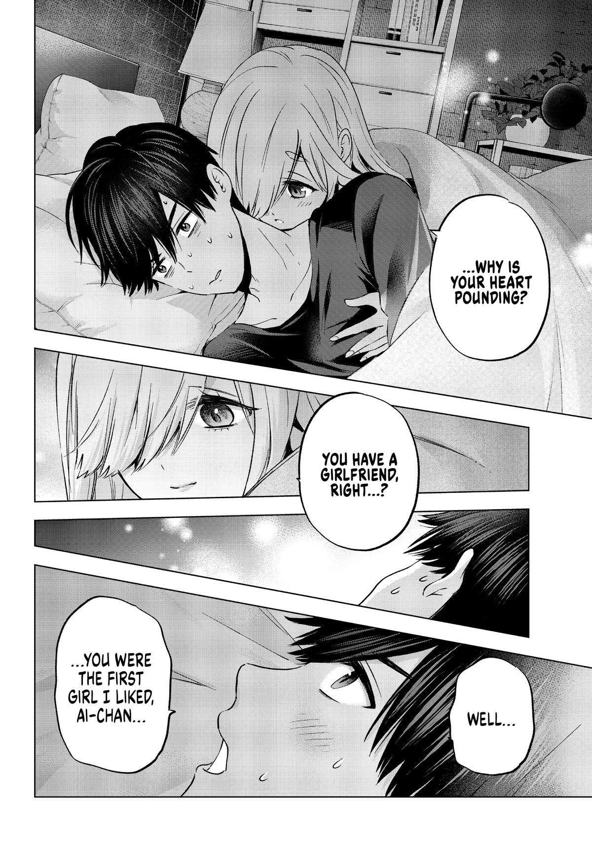 A Couple of Cuckoos Chapter 148 - Page 16