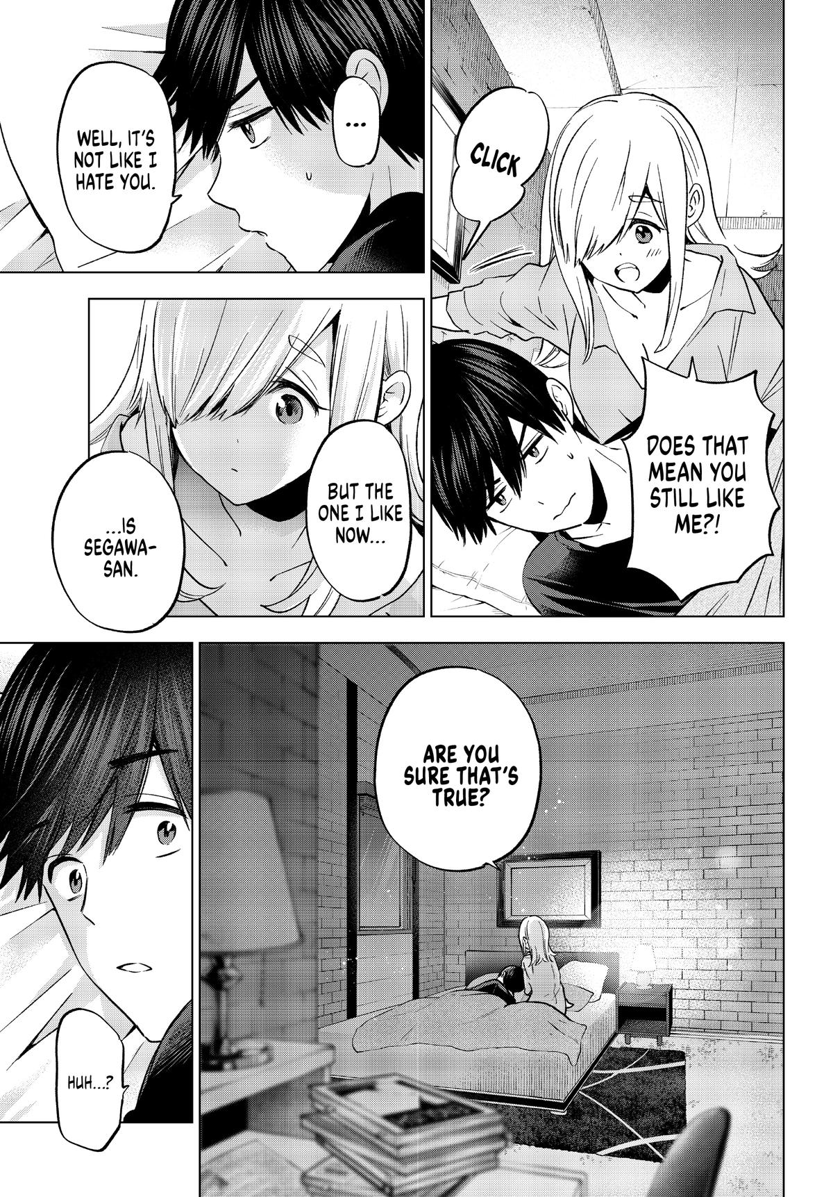 A Couple of Cuckoos Chapter 148 - Page 17