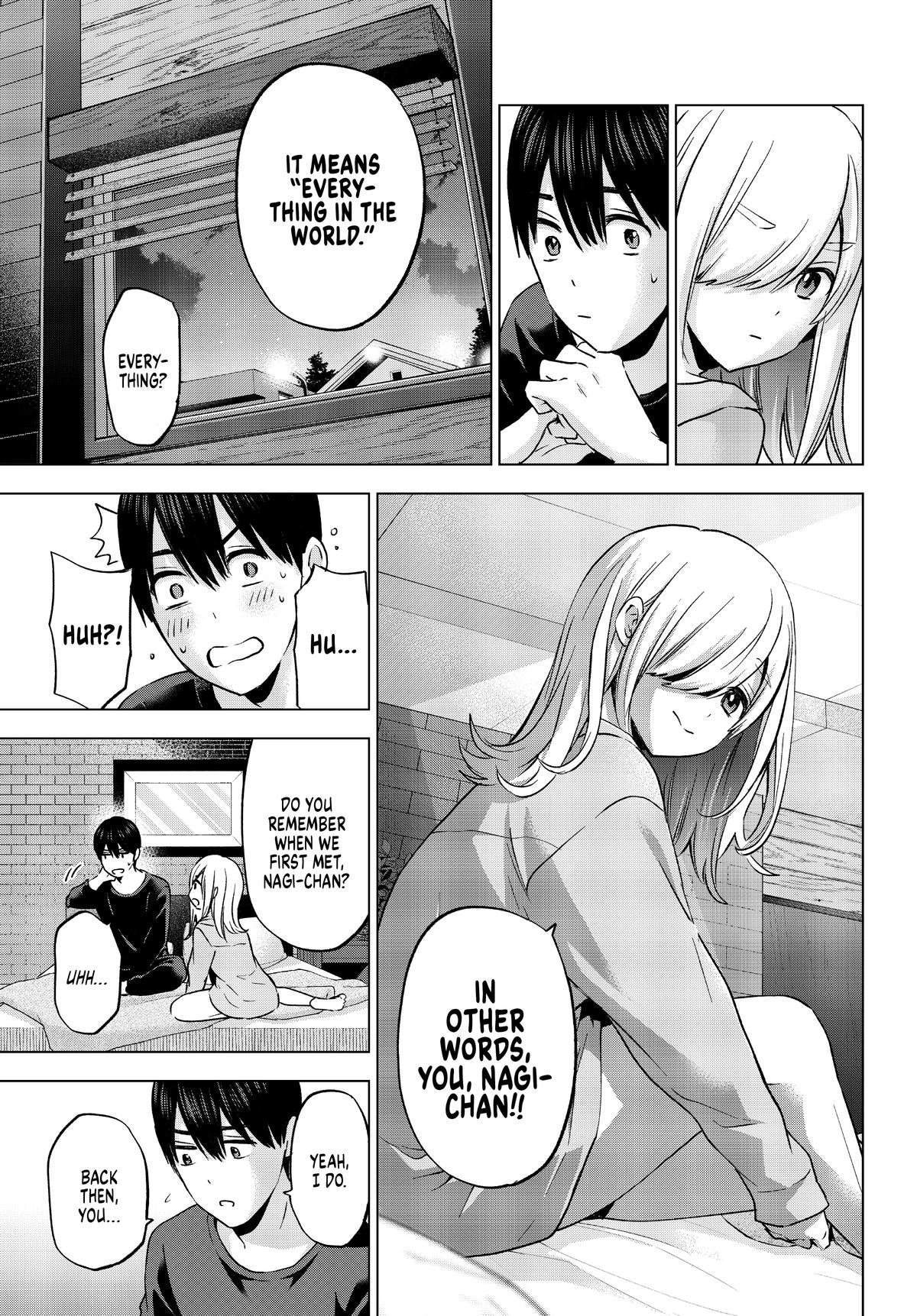 A Couple of Cuckoos Chapter 149 - Page 3