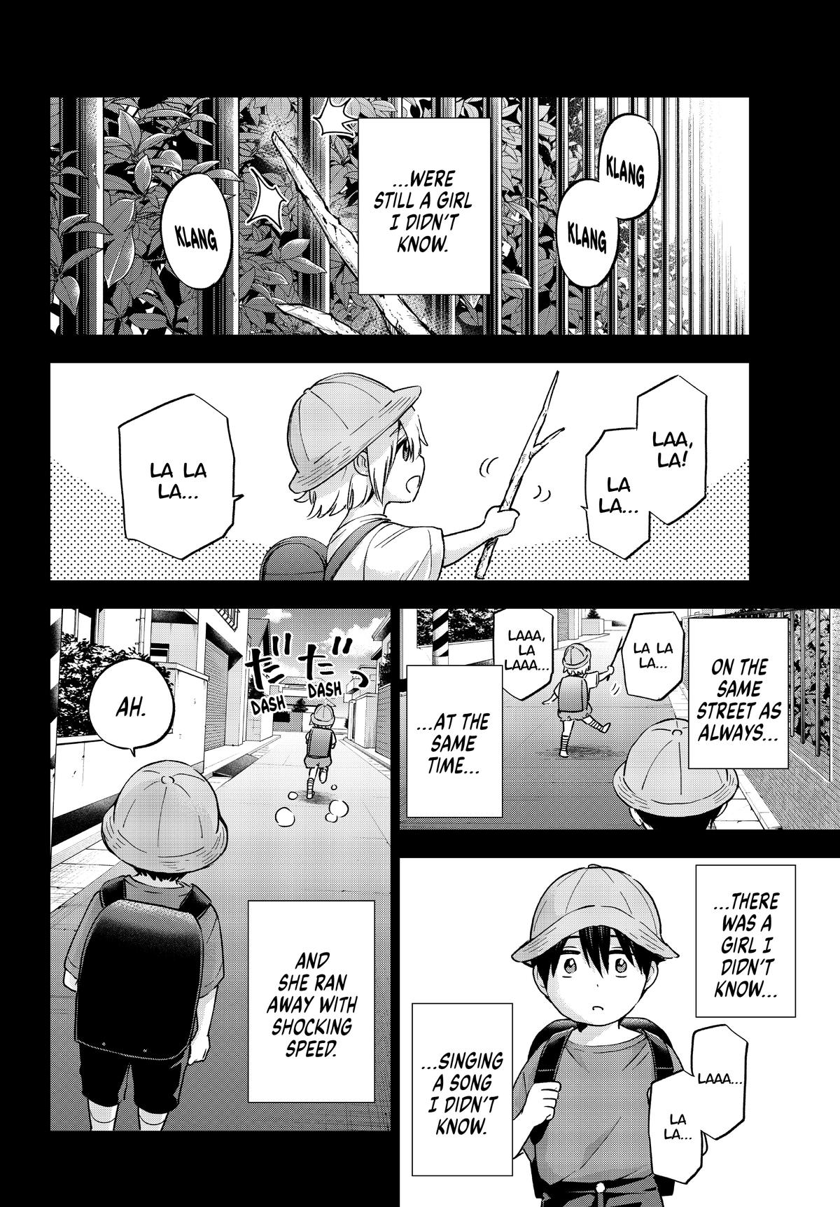 A Couple of Cuckoos Chapter 149 - Page 4