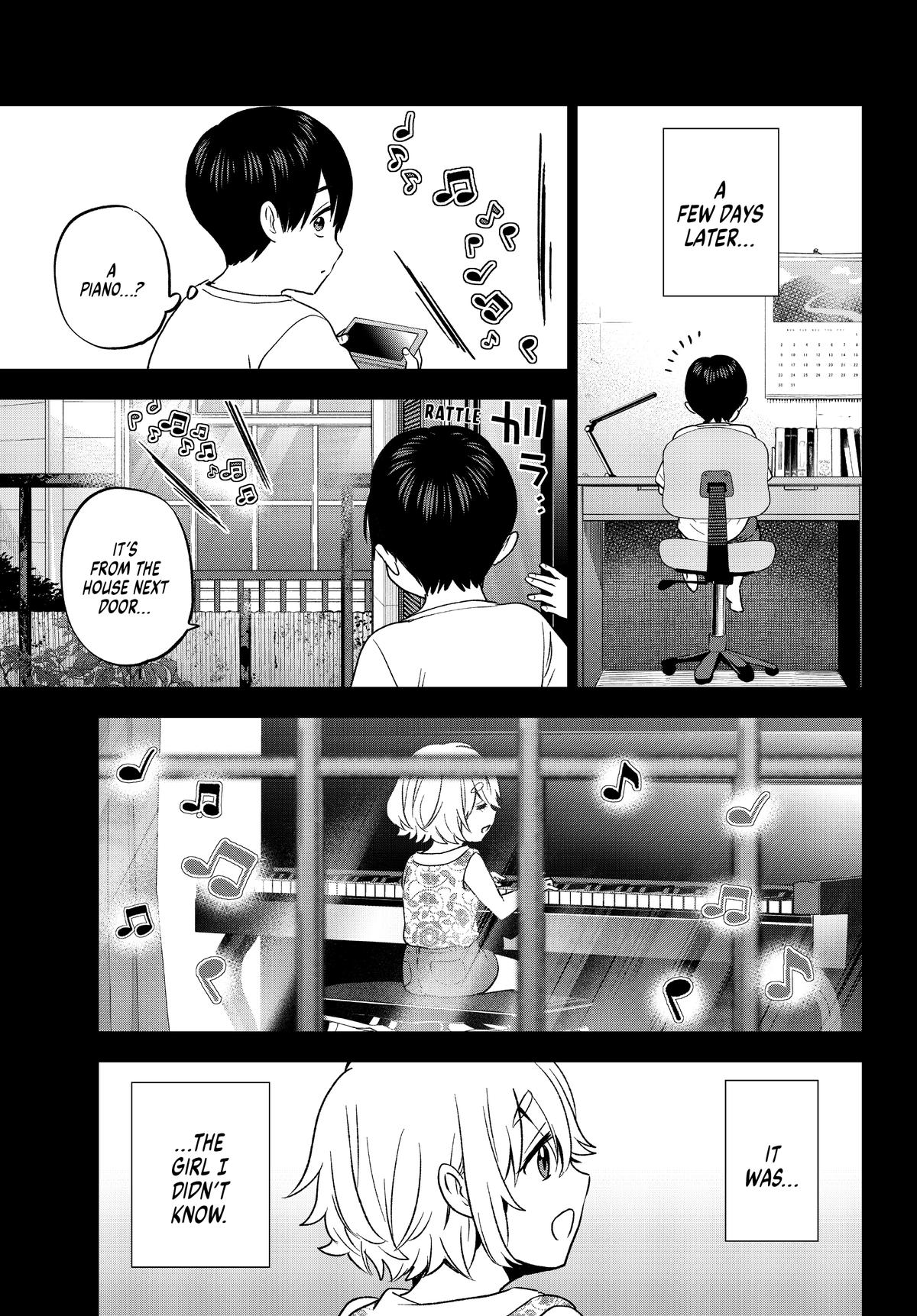 A Couple of Cuckoos Chapter 149 - Page 5