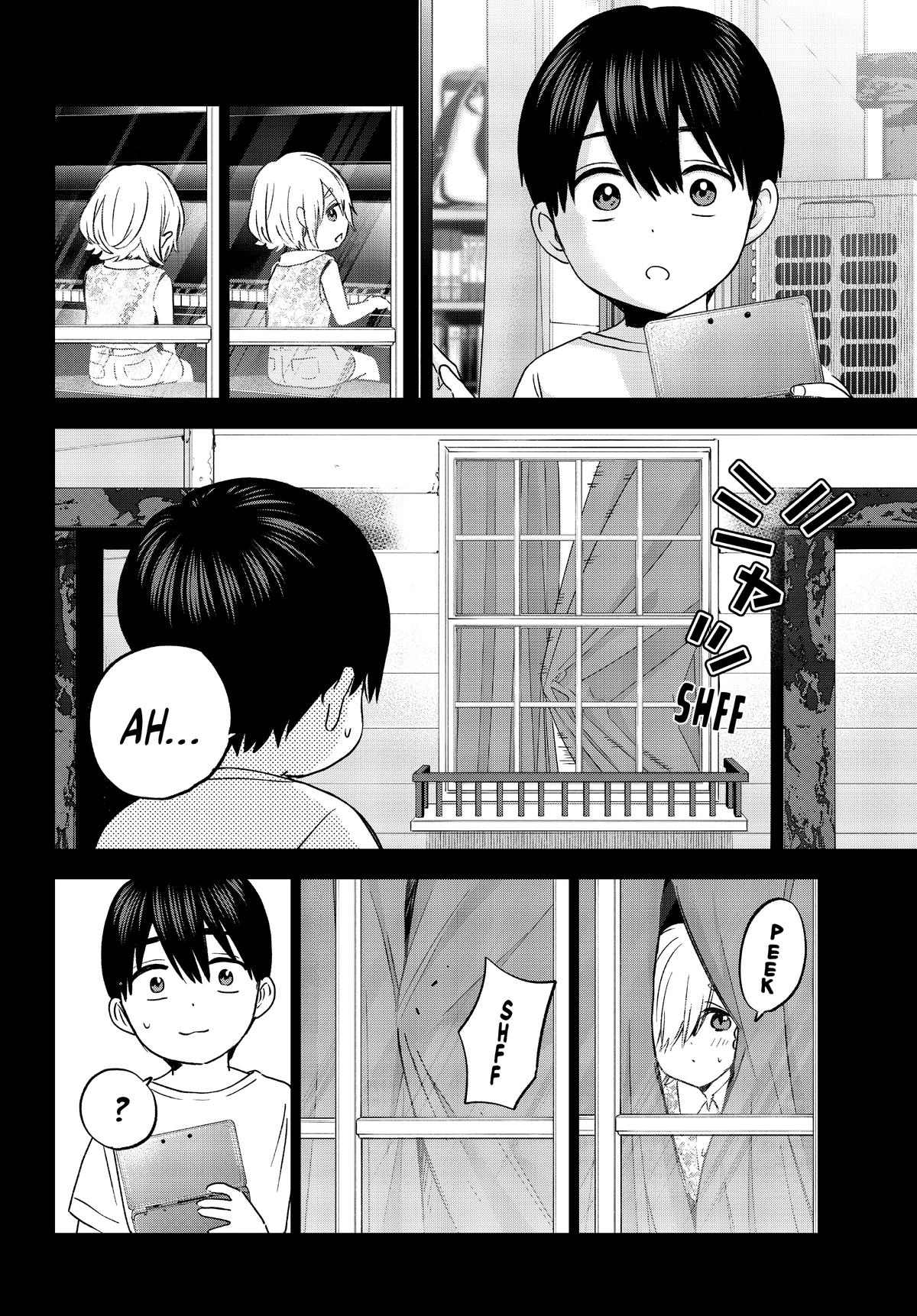 A Couple of Cuckoos Chapter 149 - Page 6