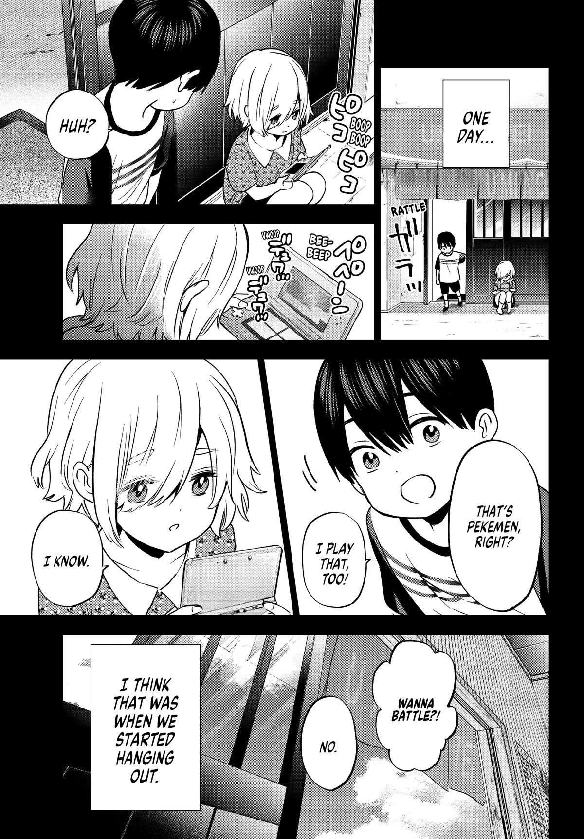 A Couple of Cuckoos Chapter 149 - Page 7