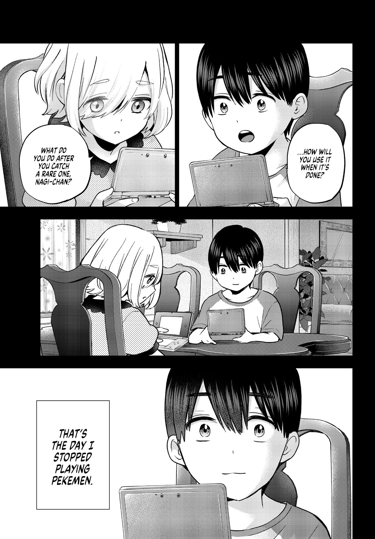 A Couple of Cuckoos Chapter 149 - Page 9
