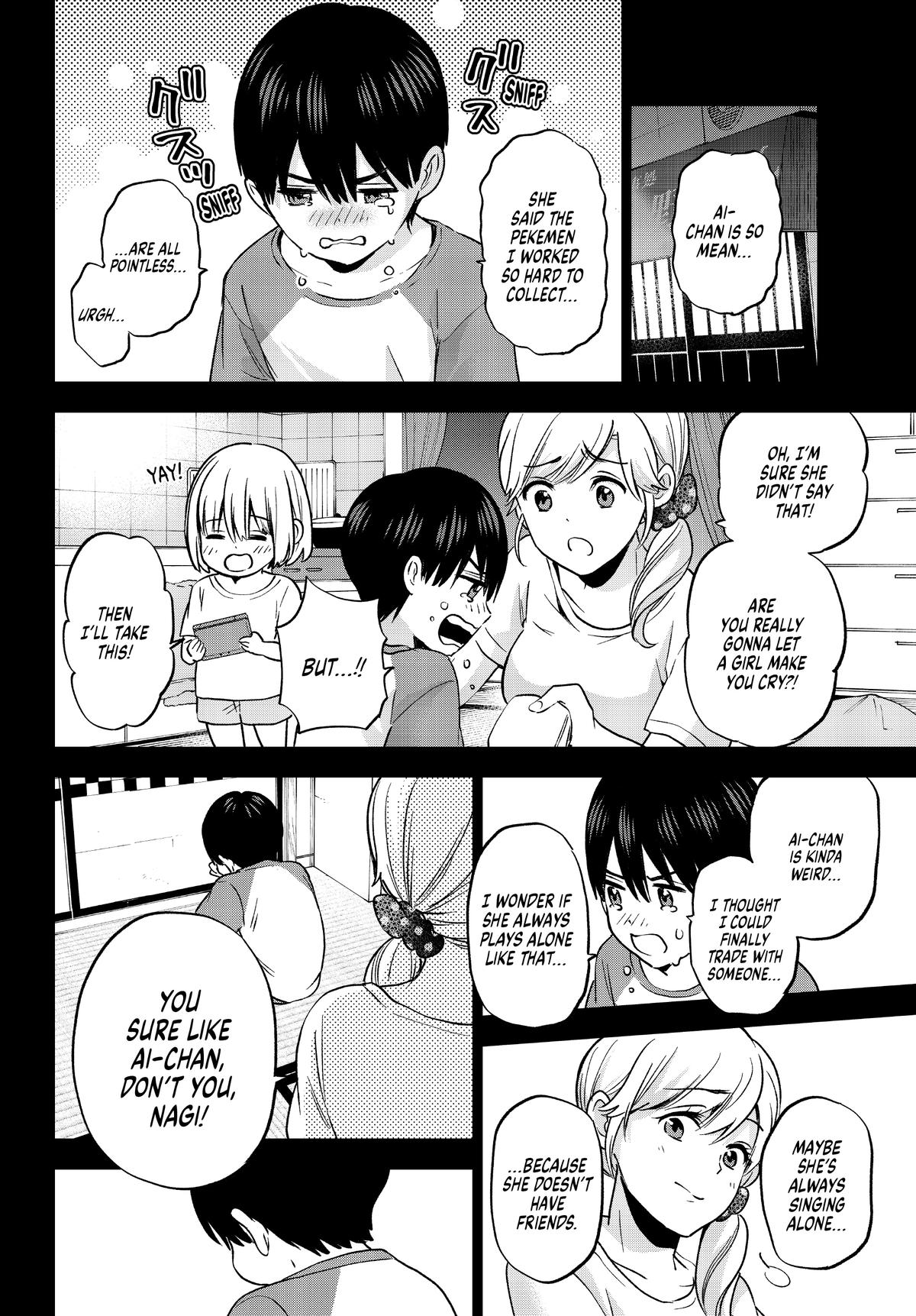 A Couple of Cuckoos Chapter 149 - Page 10