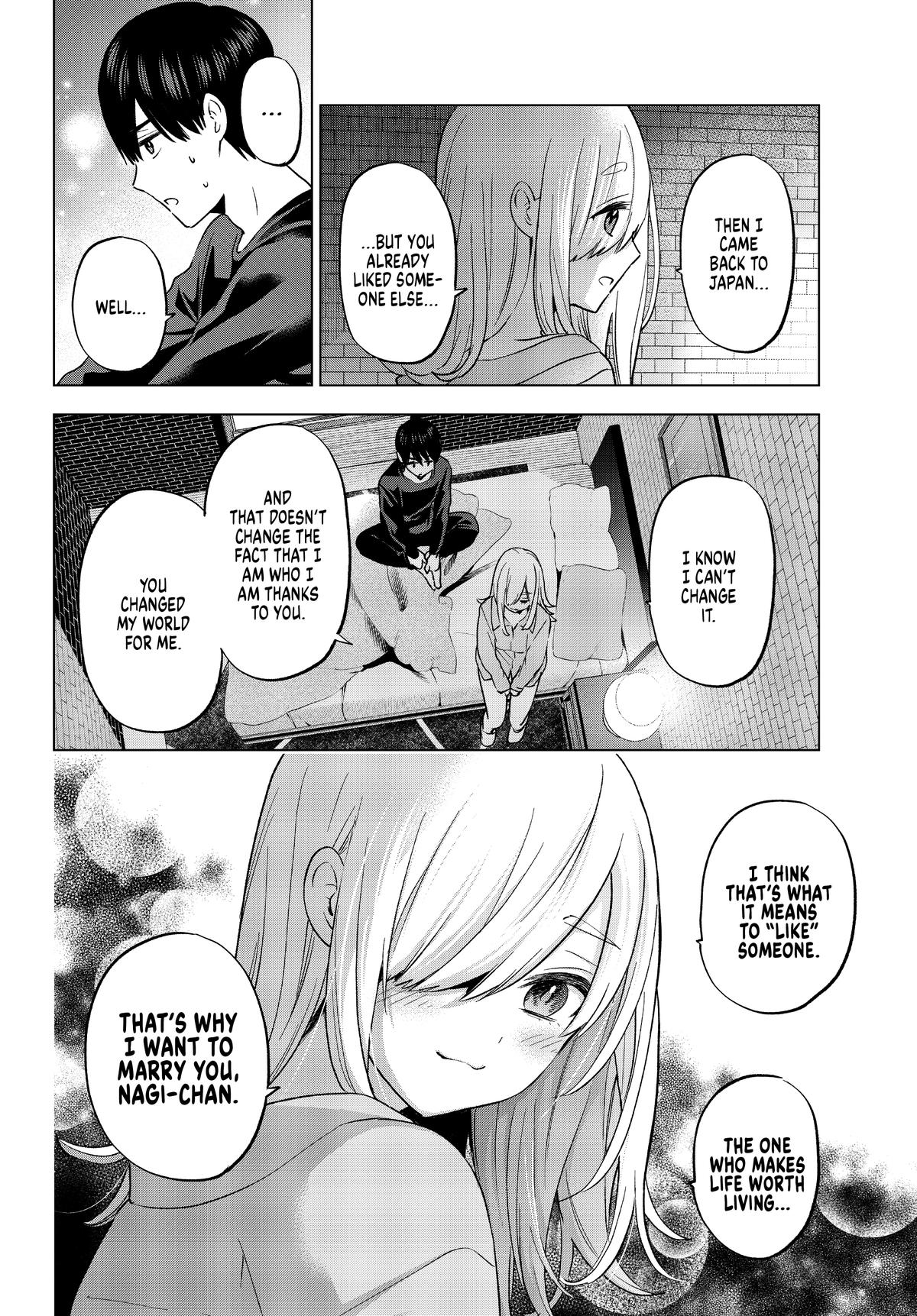 A Couple of Cuckoos Chapter 149 - Page 14