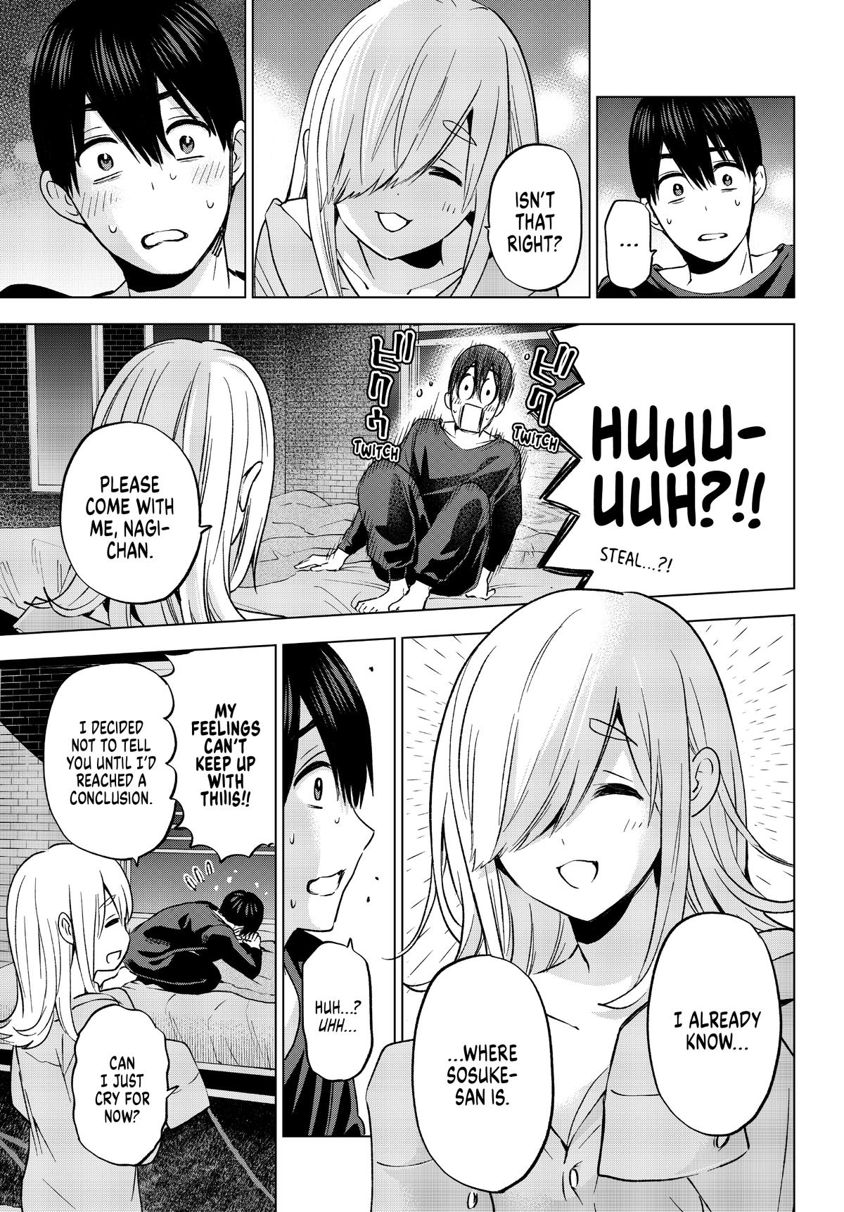 A Couple of Cuckoos Chapter 149 - Page 17