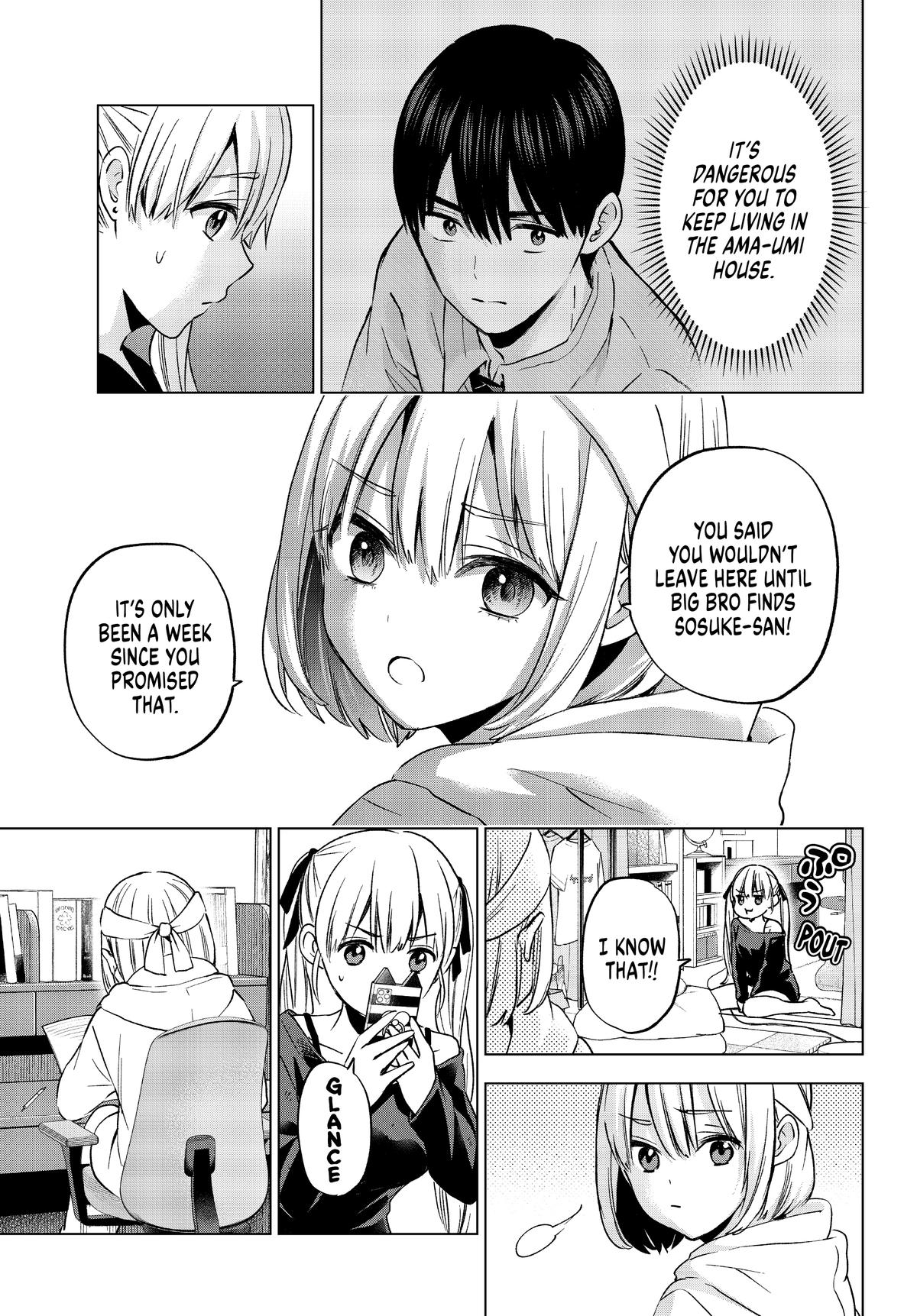 A Couple of Cuckoos Chapter 150 - Page 5