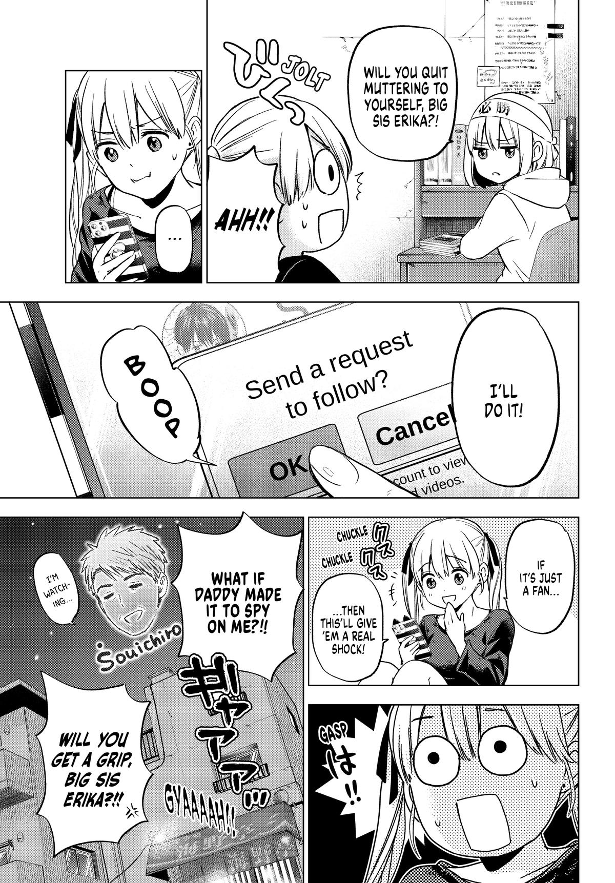 A Couple of Cuckoos Chapter 150 - Page 7