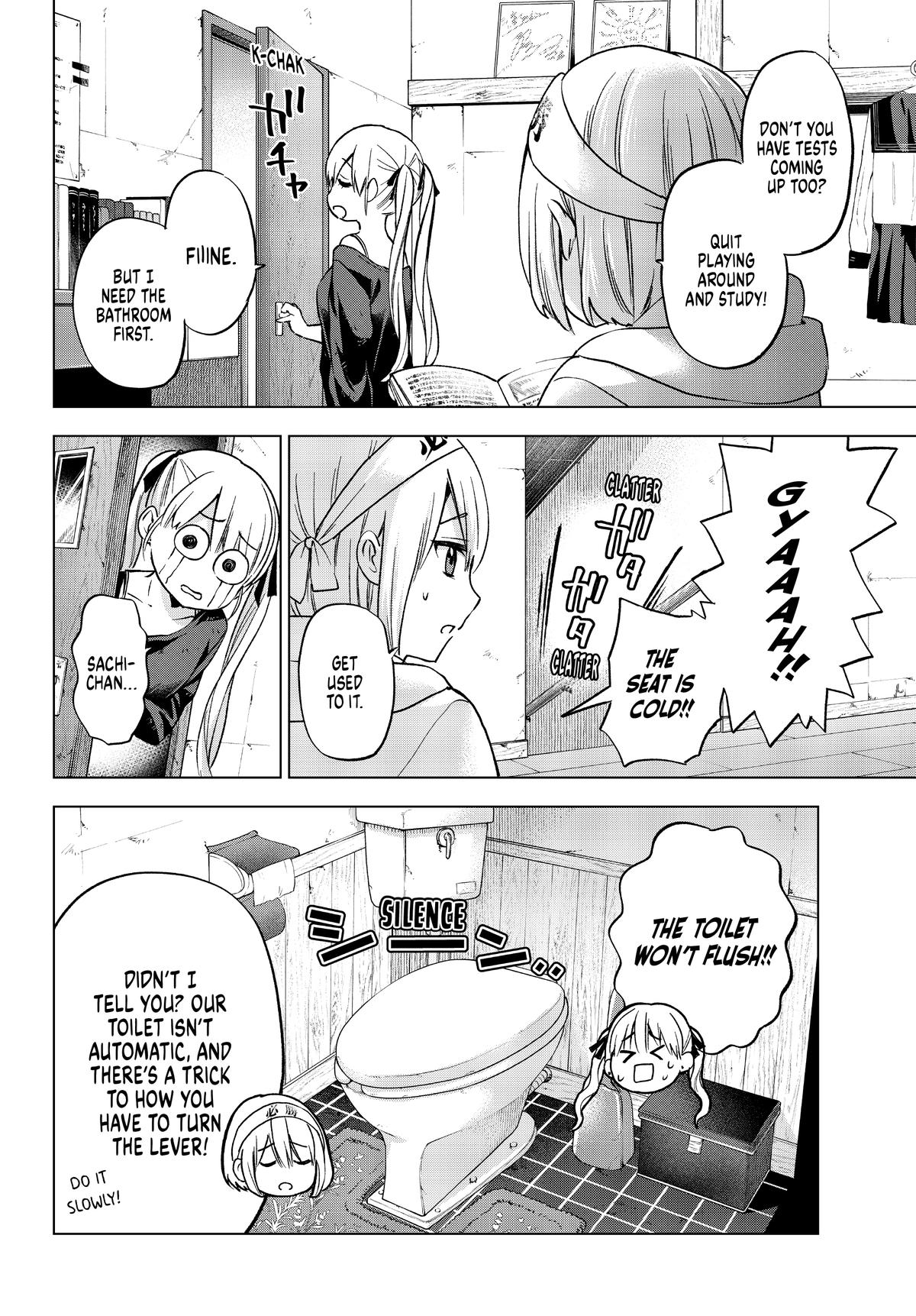 A Couple of Cuckoos Chapter 150 - Page 8