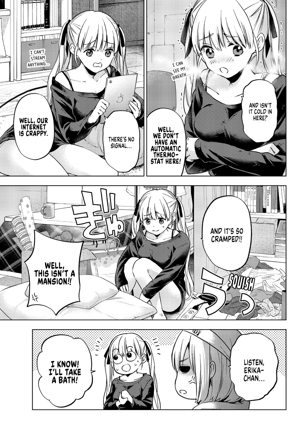A Couple of Cuckoos Chapter 150 - Page 9