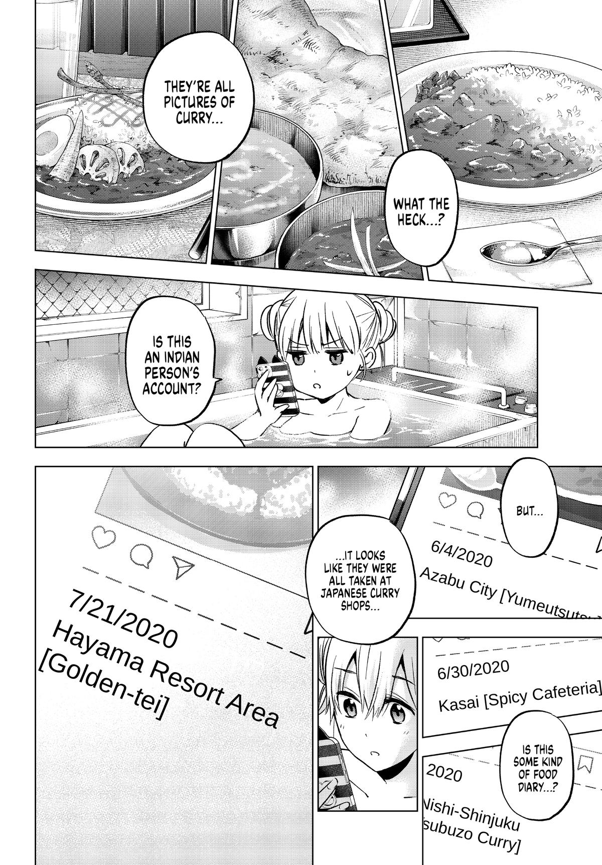 A Couple of Cuckoos Chapter 150 - Page 12