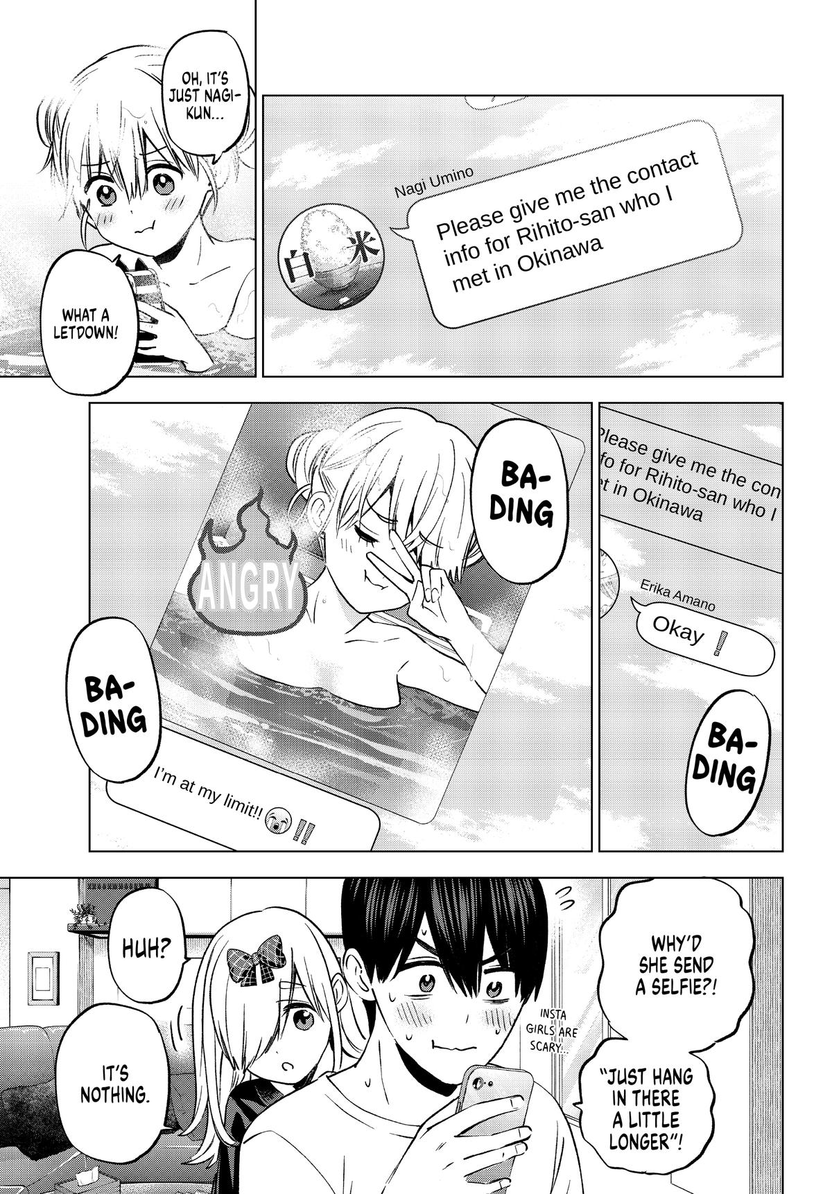 A Couple of Cuckoos Chapter 150 - Page 15