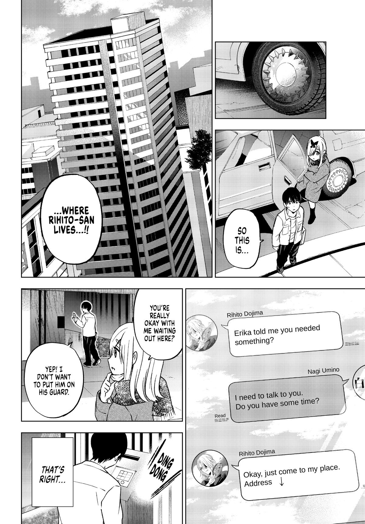 A Couple of Cuckoos Chapter 150 - Page 16
