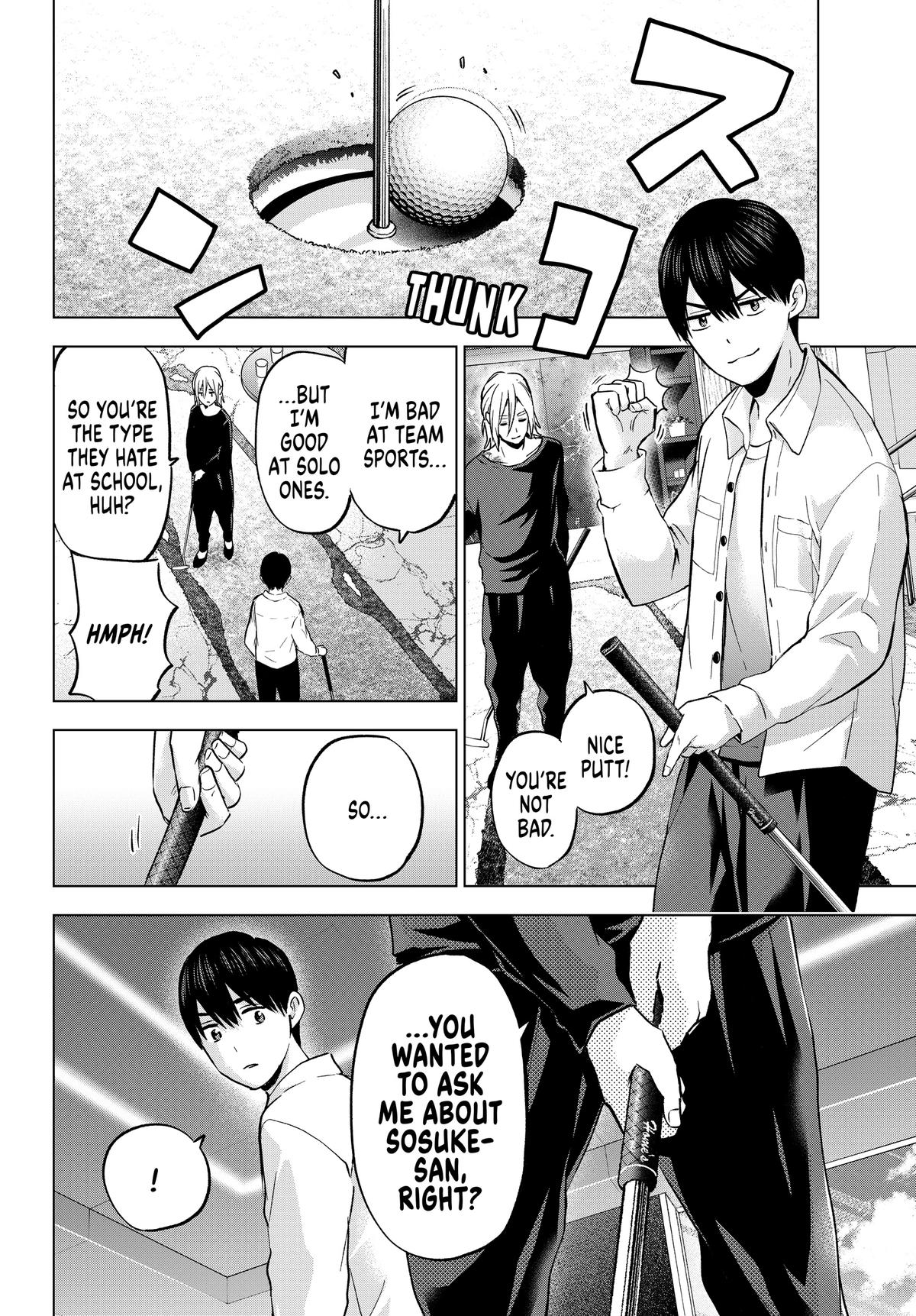 A Couple of Cuckoos Chapter 151 - Page 5