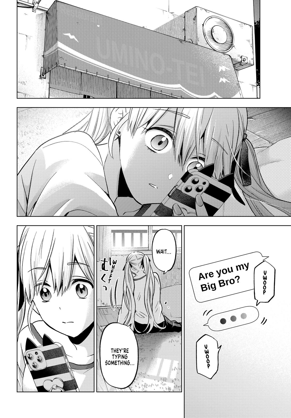 A Couple of Cuckoos Chapter 151 - Page 15