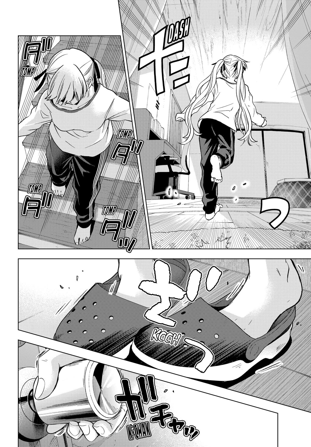 A Couple of Cuckoos Chapter 151 - Page 17