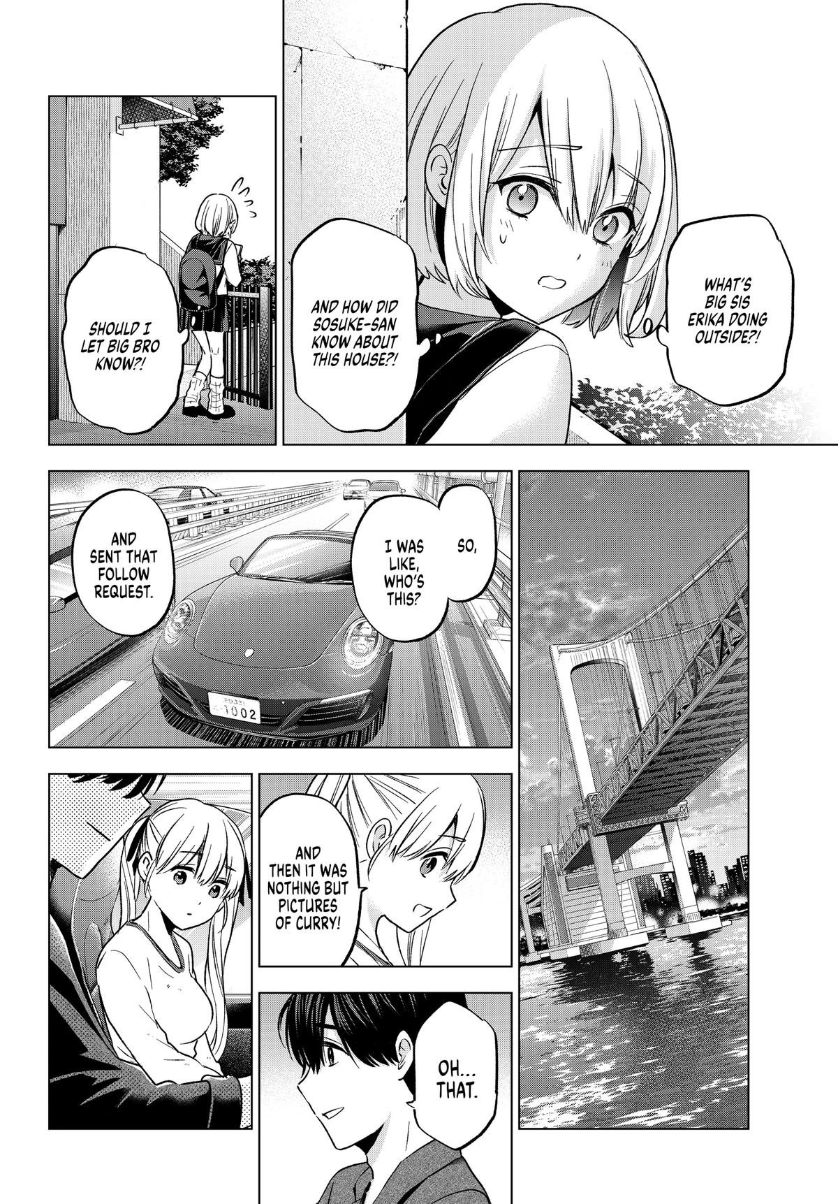 A Couple of Cuckoos Chapter 152 - Page 4