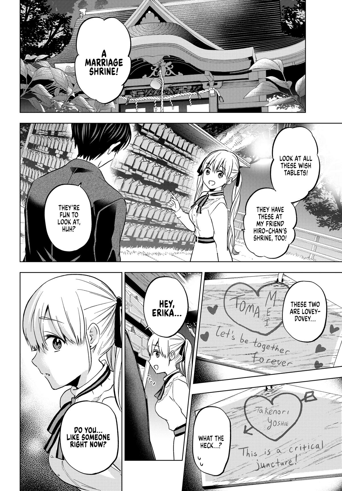 A Couple of Cuckoos Chapter 152 - Page 12