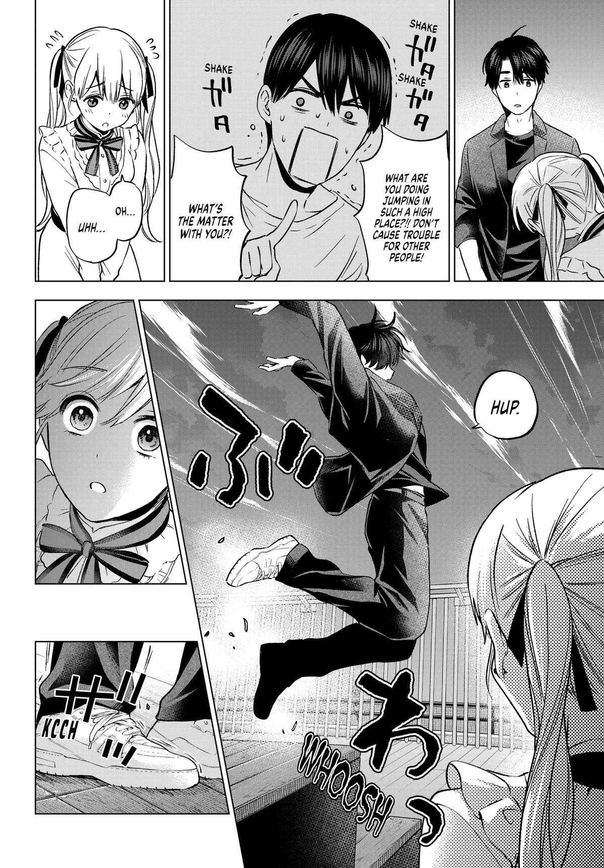 A Couple of Cuckoos Chapter 152 - Page 17
