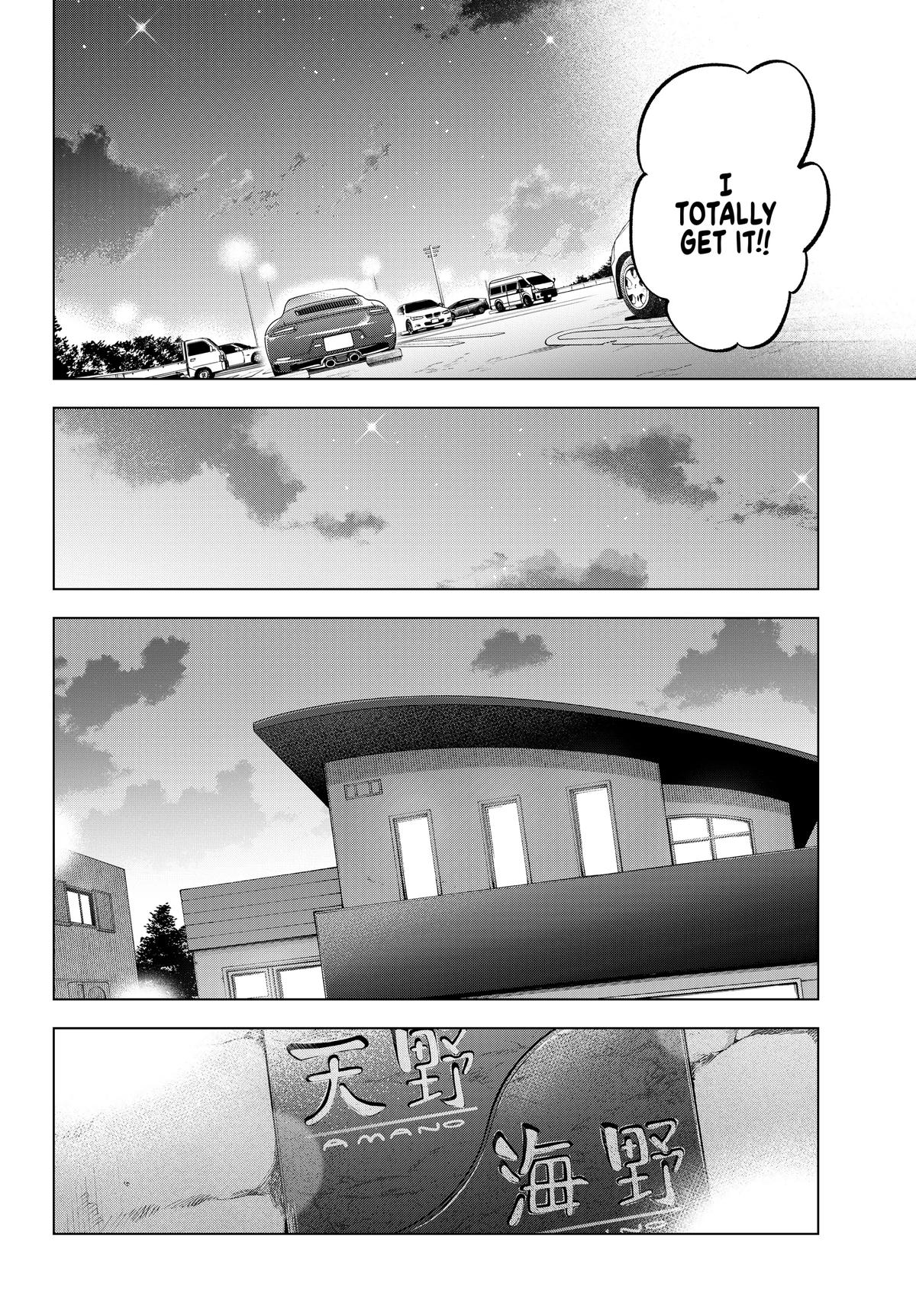 A Couple of Cuckoos Chapter 153 - Page 10