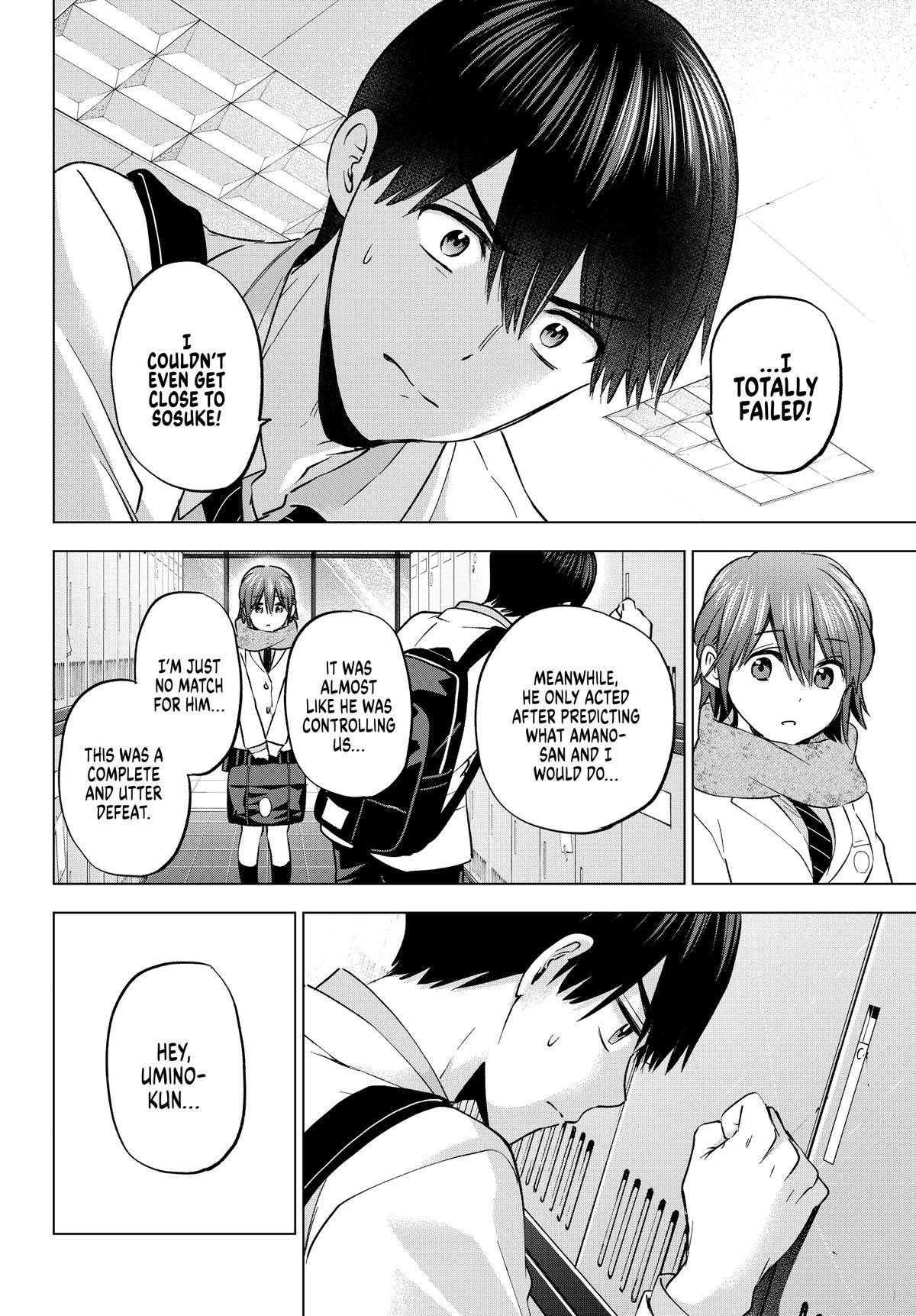 A Couple of Cuckoos Chapter 154 - Page 4