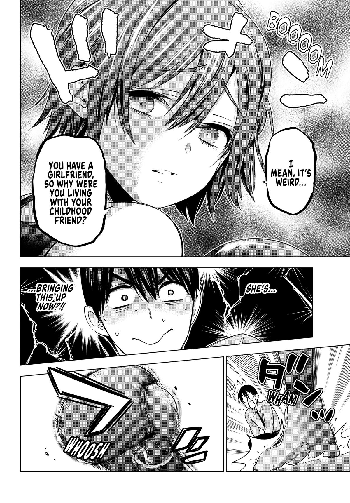 A Couple of Cuckoos Chapter 154 - Page 10