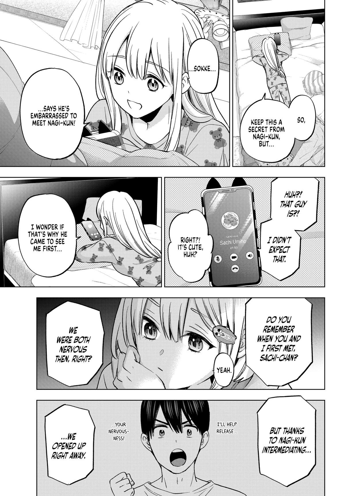 A Couple of Cuckoos Chapter 154 - Page 19