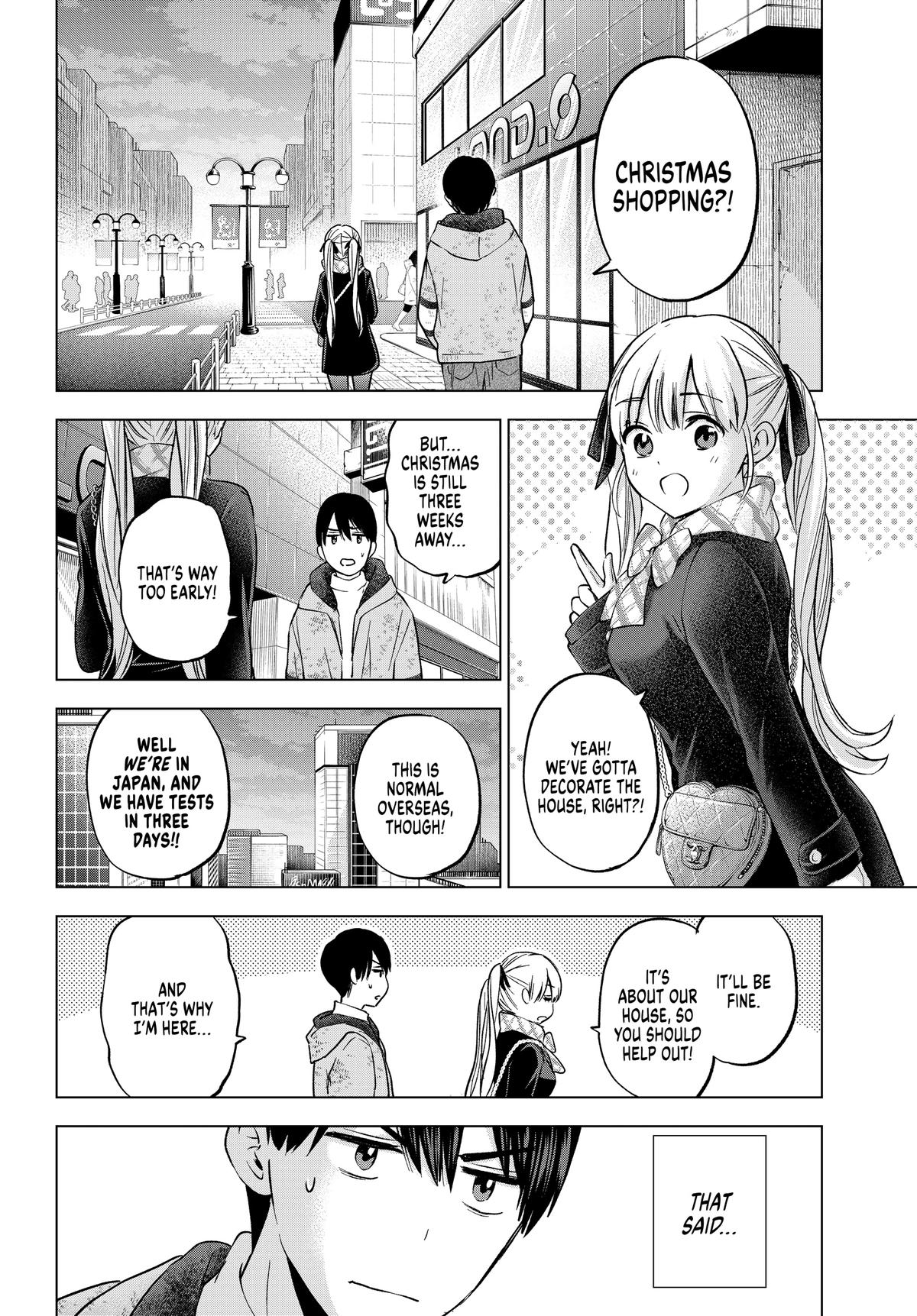 A Couple of Cuckoos Chapter 155 - Page 4