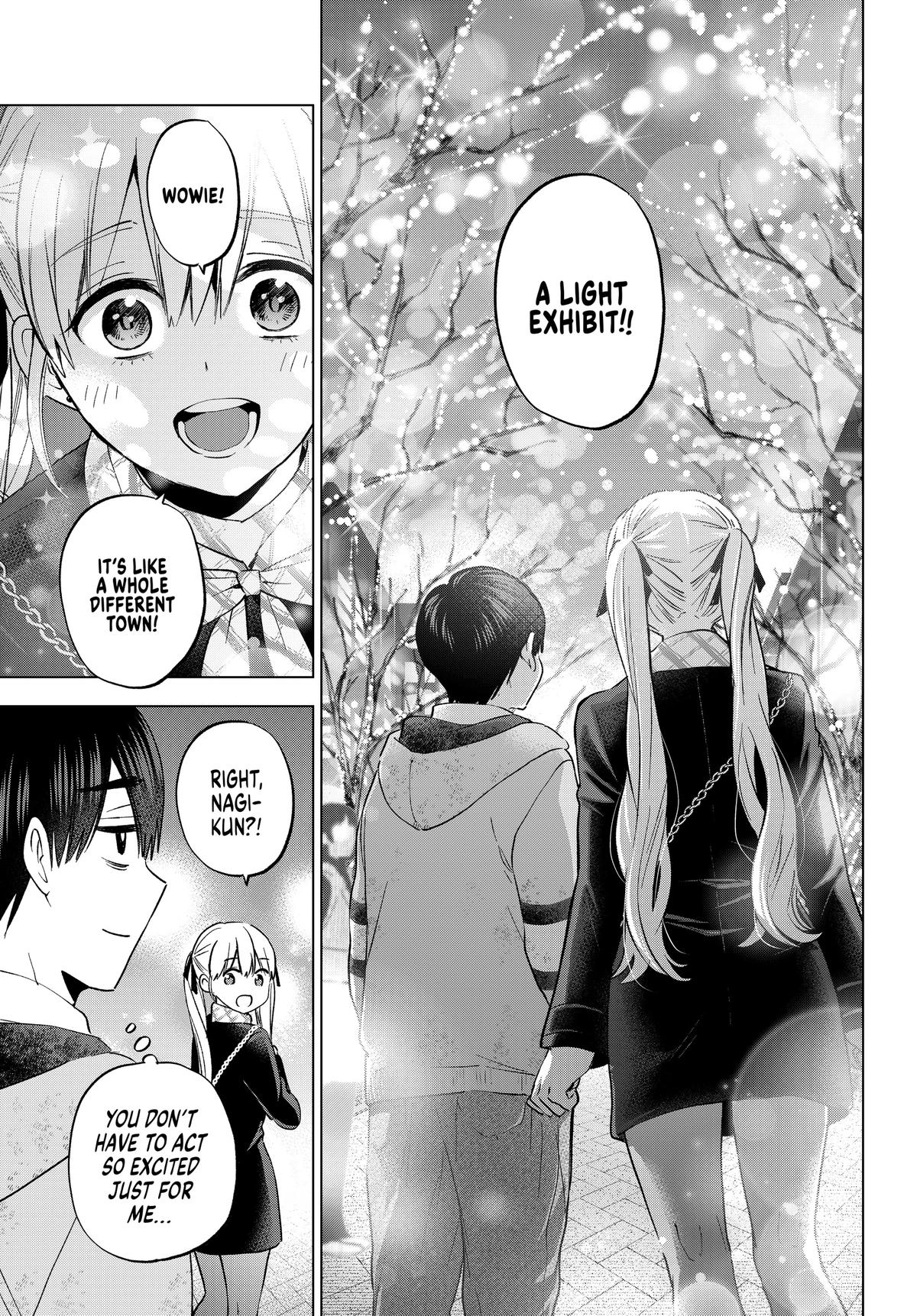 A Couple of Cuckoos Chapter 155 - Page 7