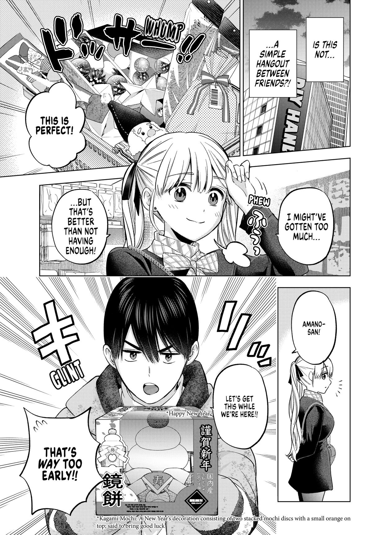 A Couple of Cuckoos Chapter 155 - Page 9
