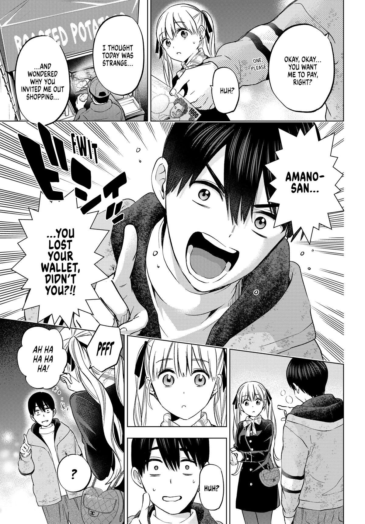A Couple of Cuckoos Chapter 155 - Page 13