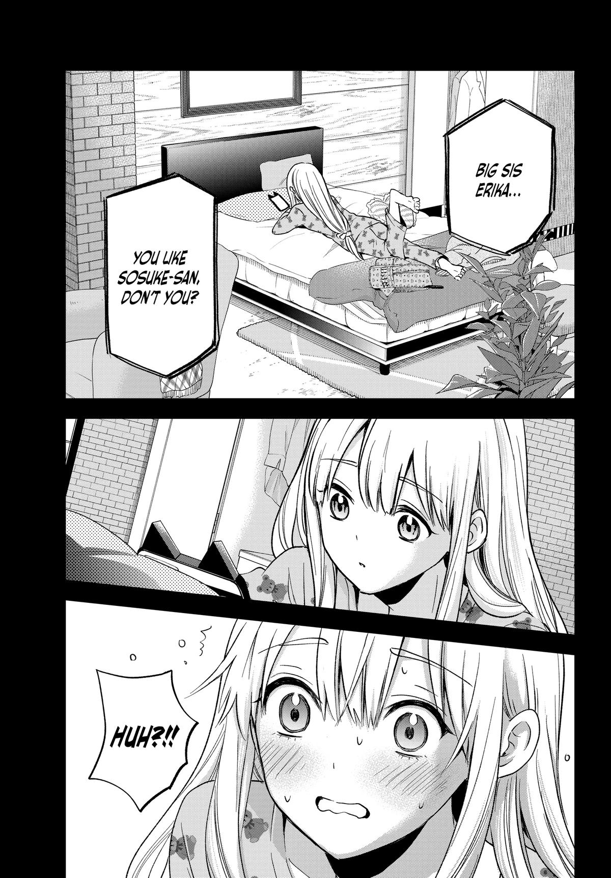 A Couple of Cuckoos Chapter 155 - Page 17