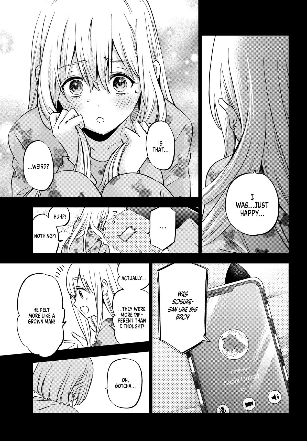 A Couple of Cuckoos Chapter 155 - Page 19