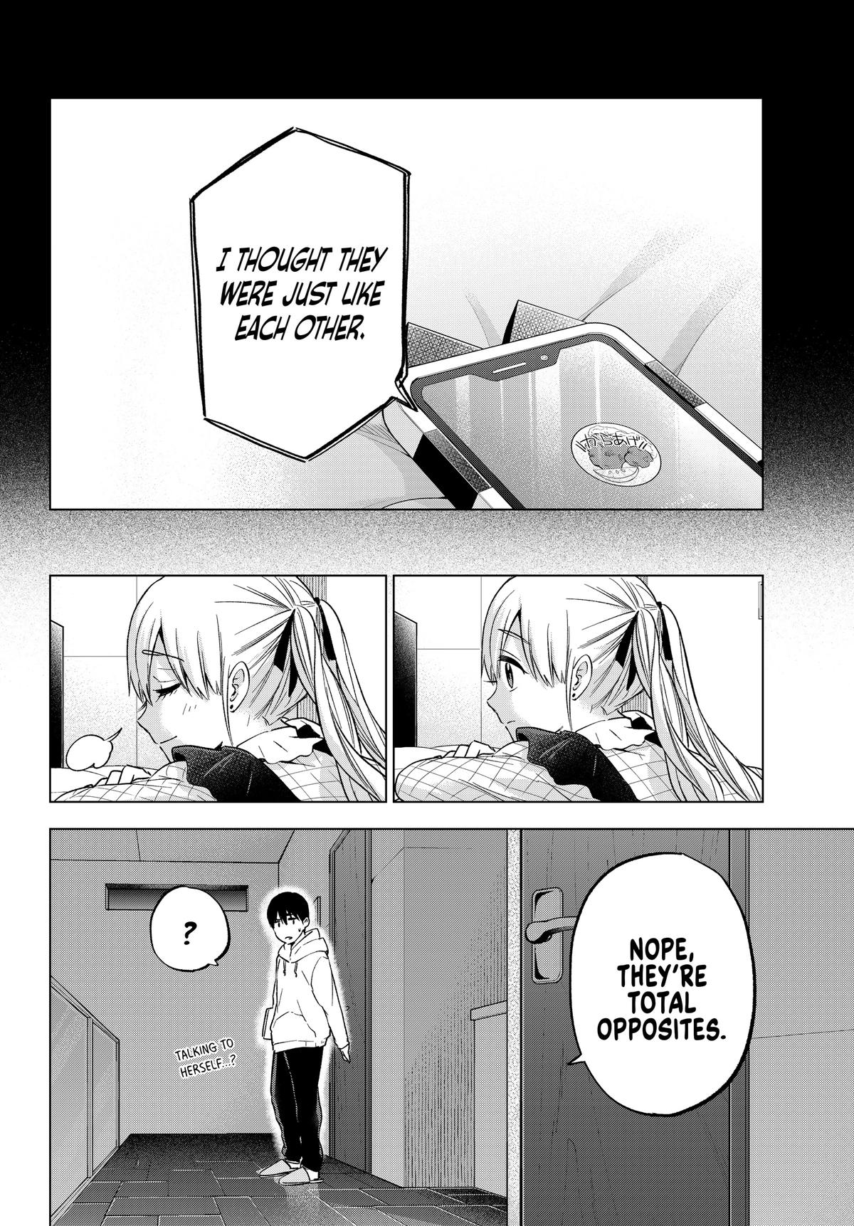 A Couple of Cuckoos Chapter 155 - Page 20