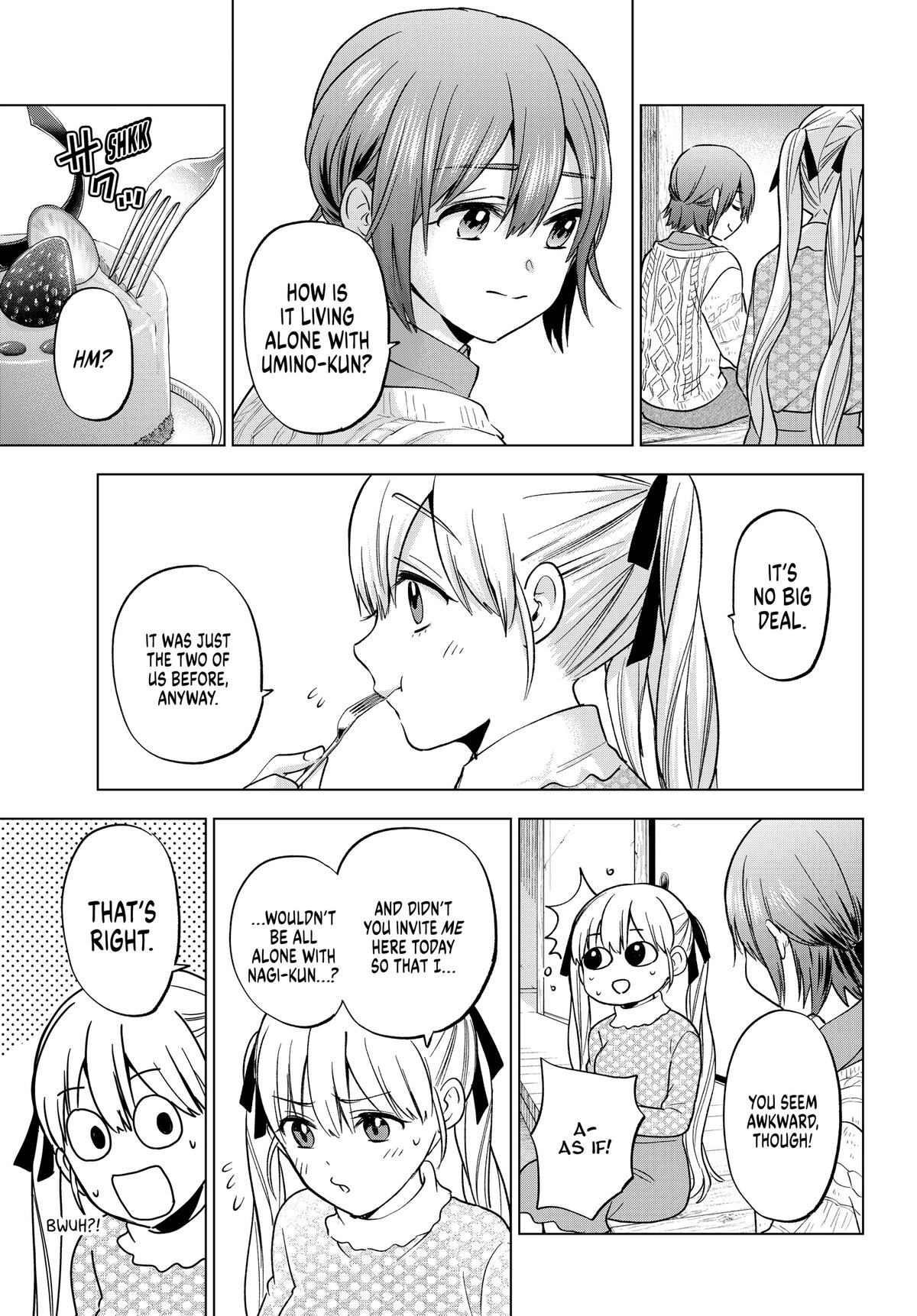 A Couple of Cuckoos Chapter 156 - Page 11