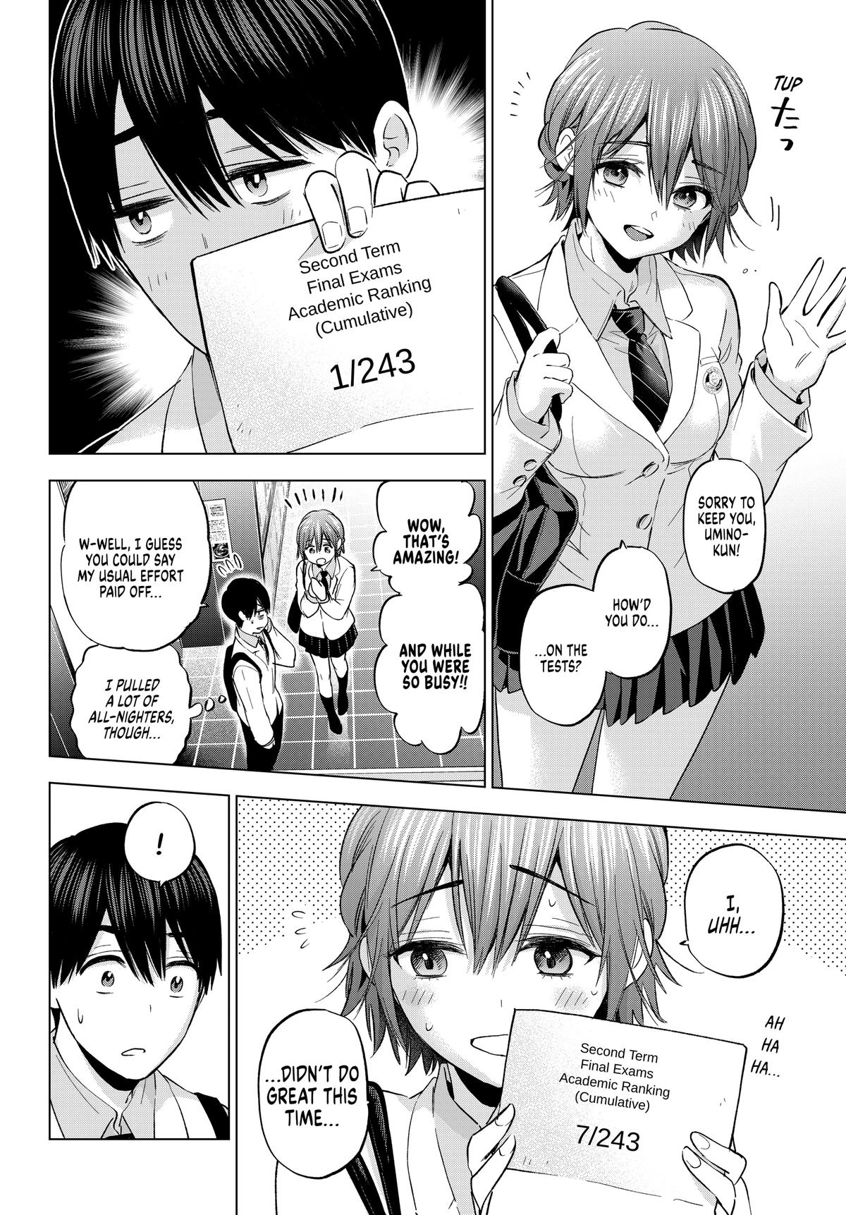 A Couple of Cuckoos Chapter 157 - Page 4