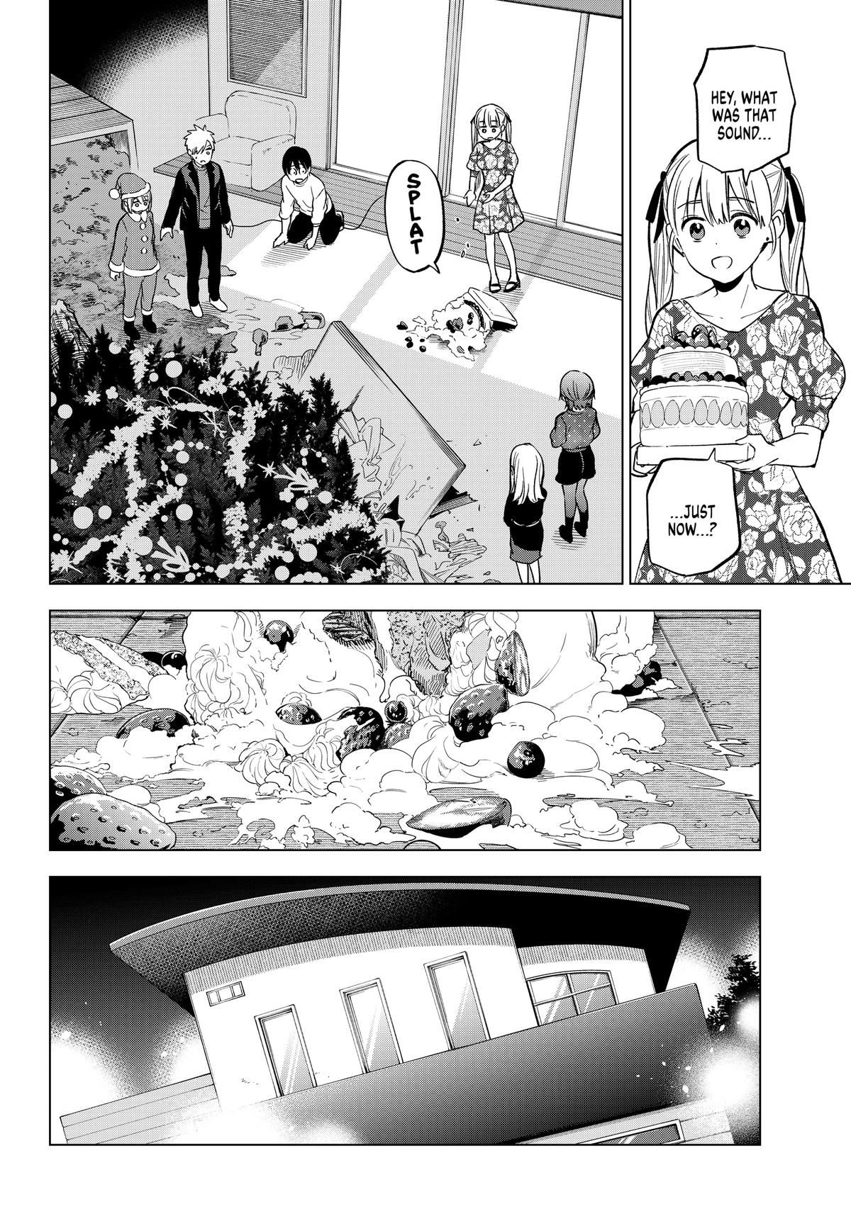 A Couple of Cuckoos Chapter 157 - Page 18