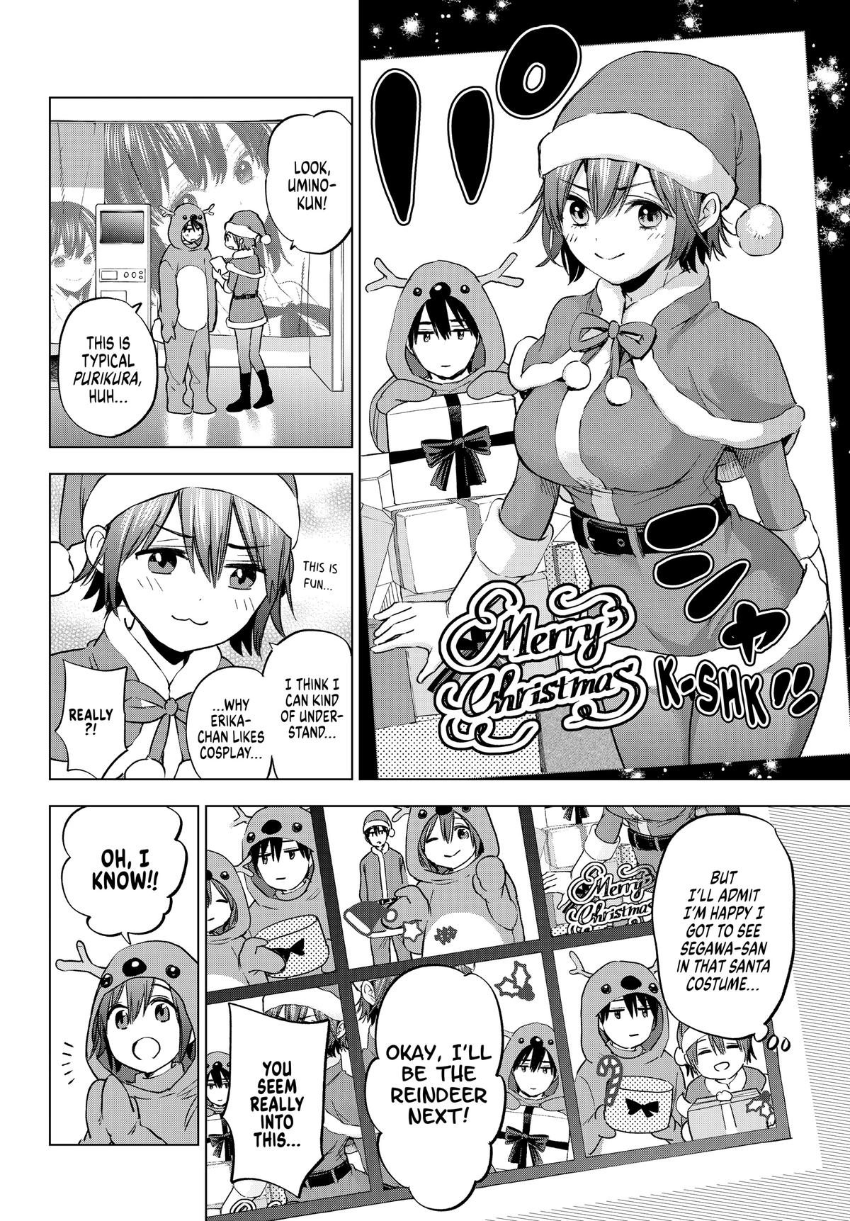 A Couple of Cuckoos Chapter 158 - Page 6