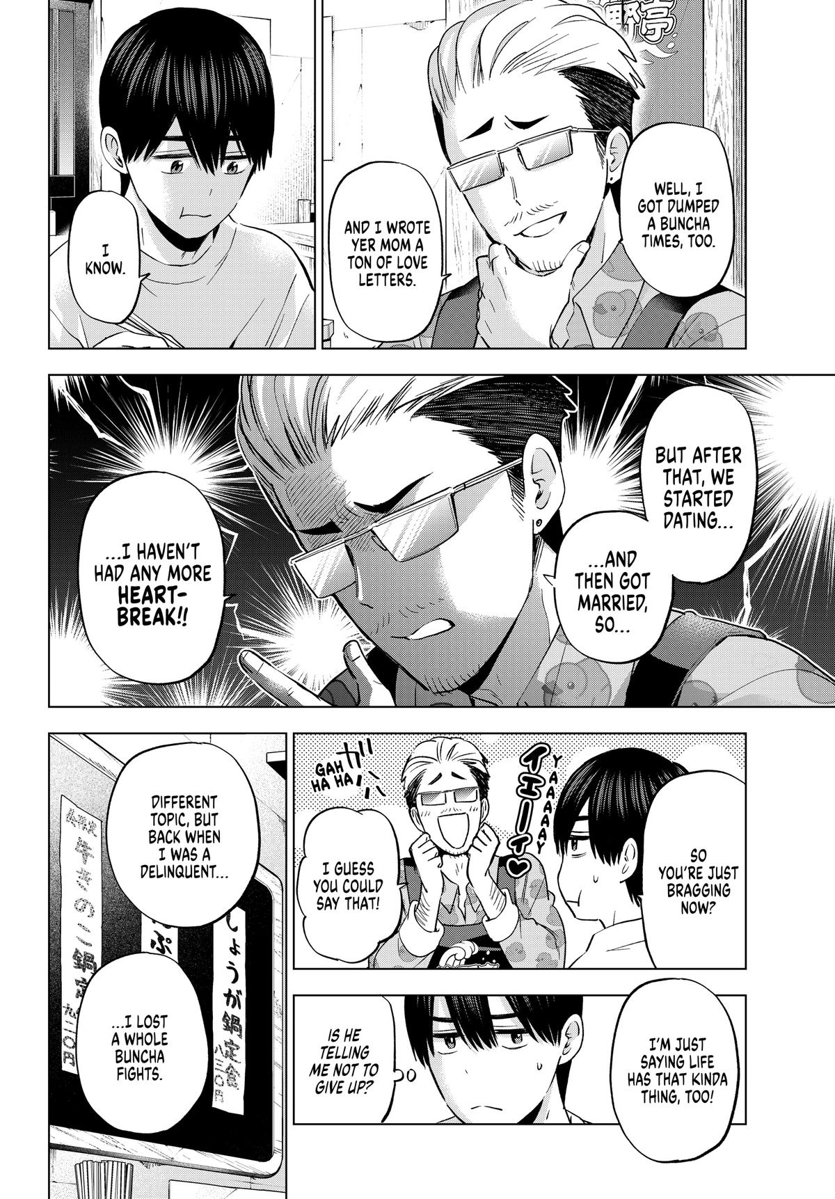 A Couple of Cuckoos Chapter 159 - Page 10
