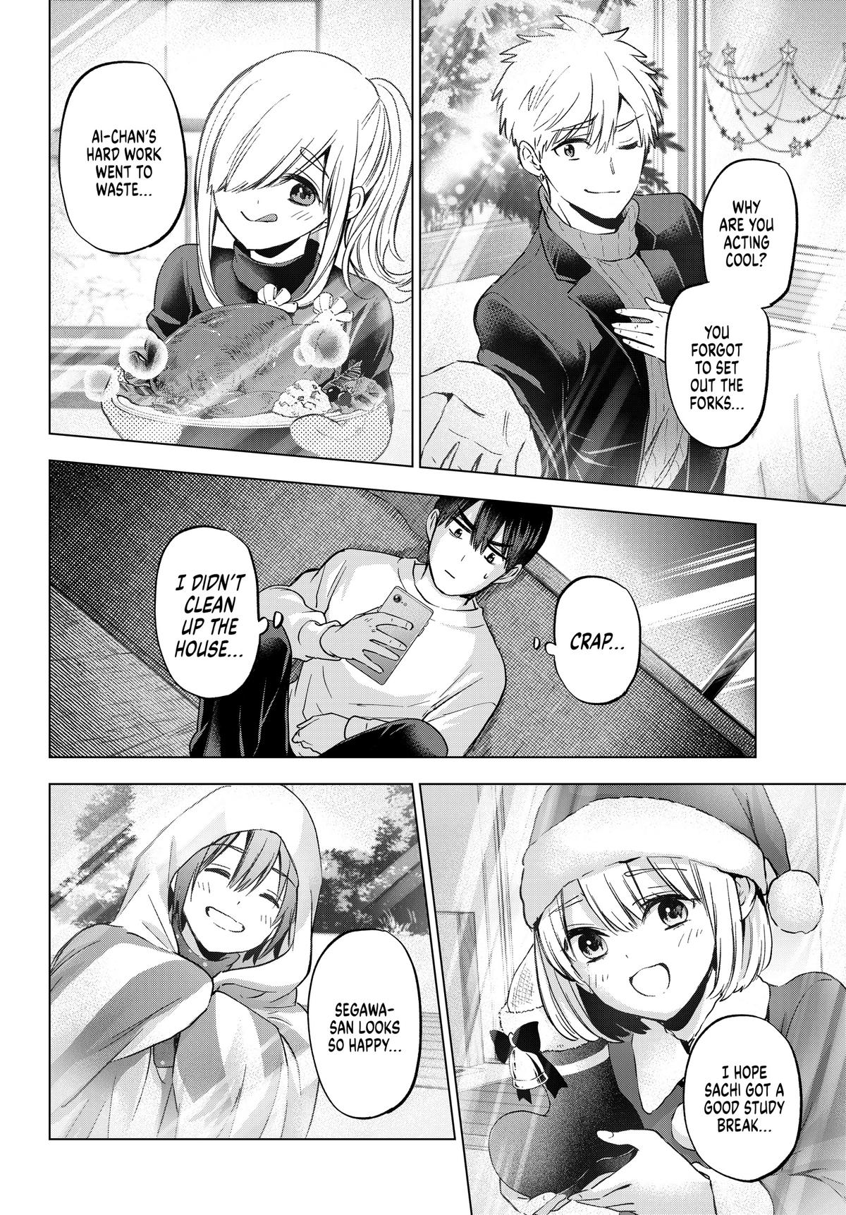 A Couple of Cuckoos Chapter 159 - Page 14
