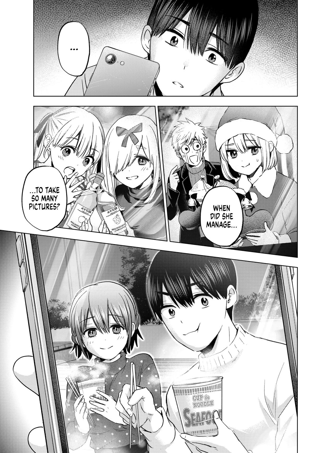 A Couple of Cuckoos Chapter 159 - Page 15