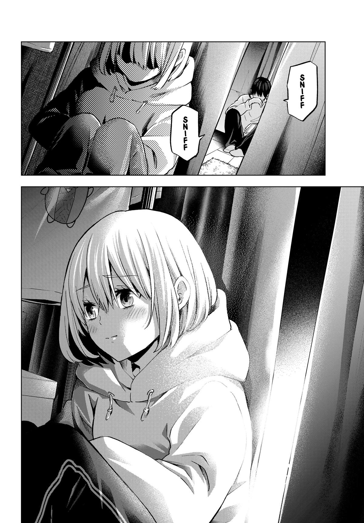 A Couple of Cuckoos Chapter 159 - Page 19