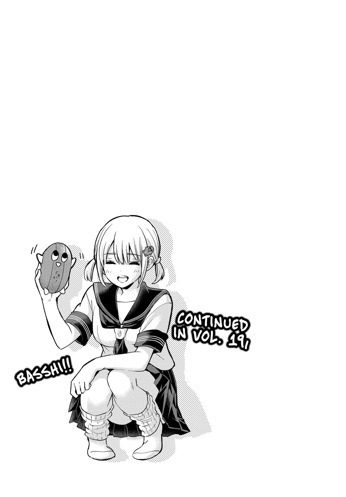 A Couple of Cuckoos Chapter 159 - Page 20