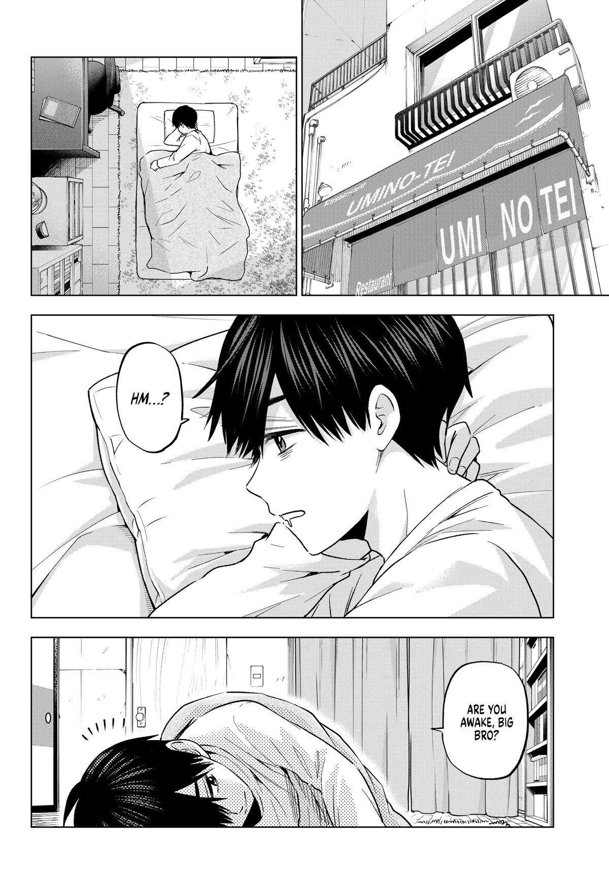 A Couple of Cuckoos Chapter 160 - Page 6